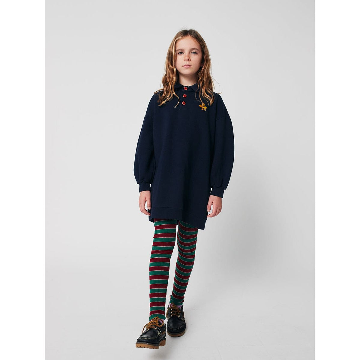 Bobo Multicolor Stripes Leggings