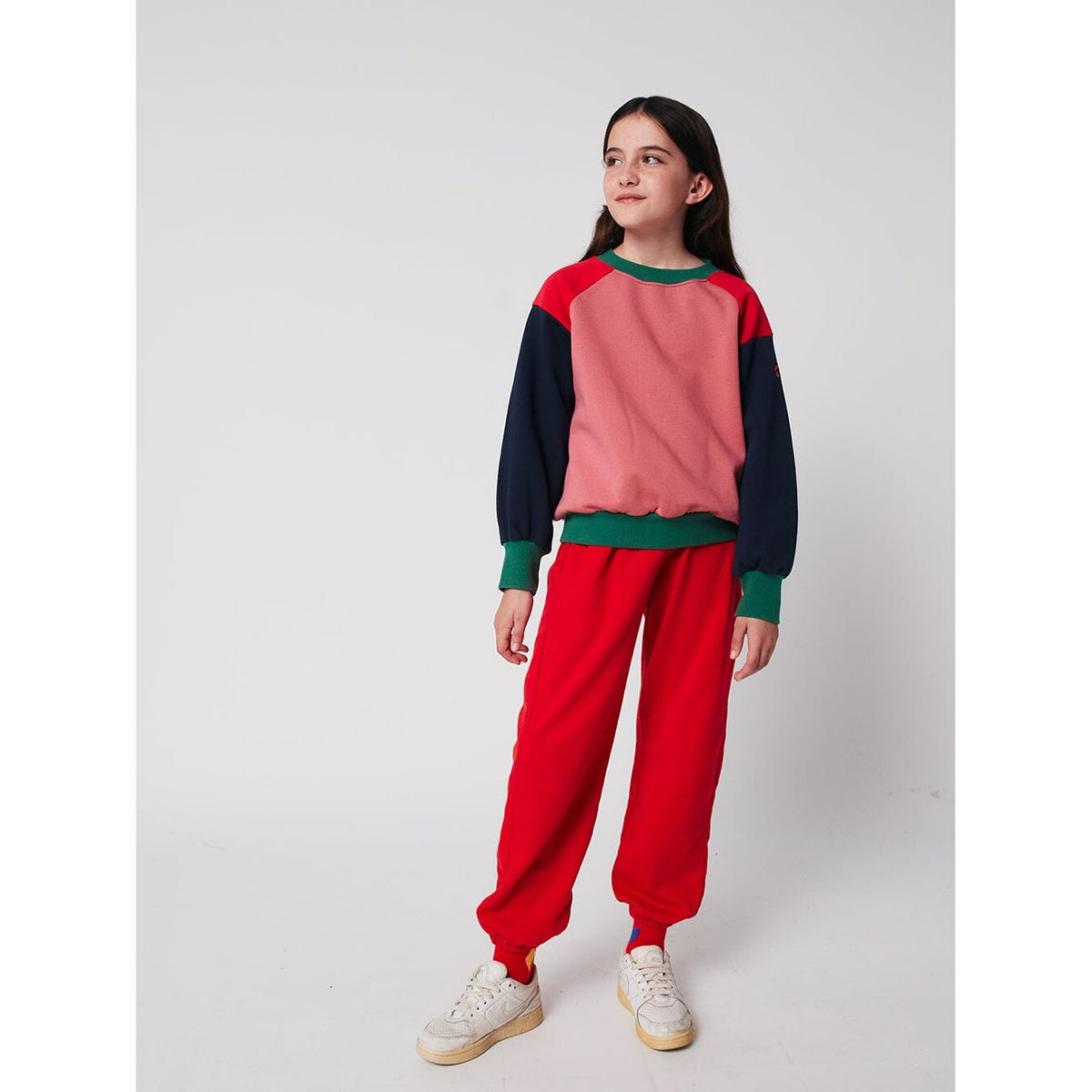 Curve Bobo Choses Jogging Pants - Red