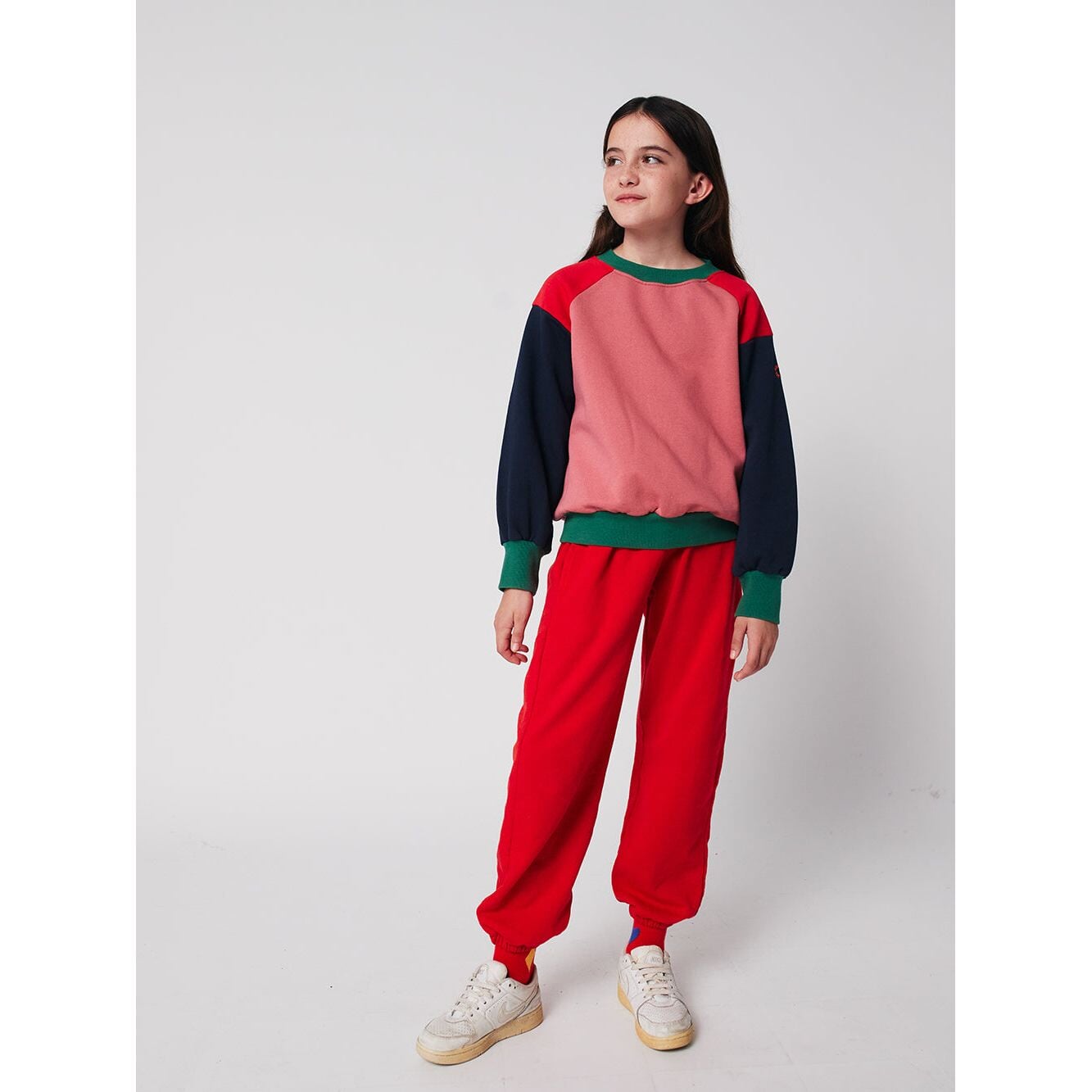 Curve Bobo Choses Jogging Pants - Red