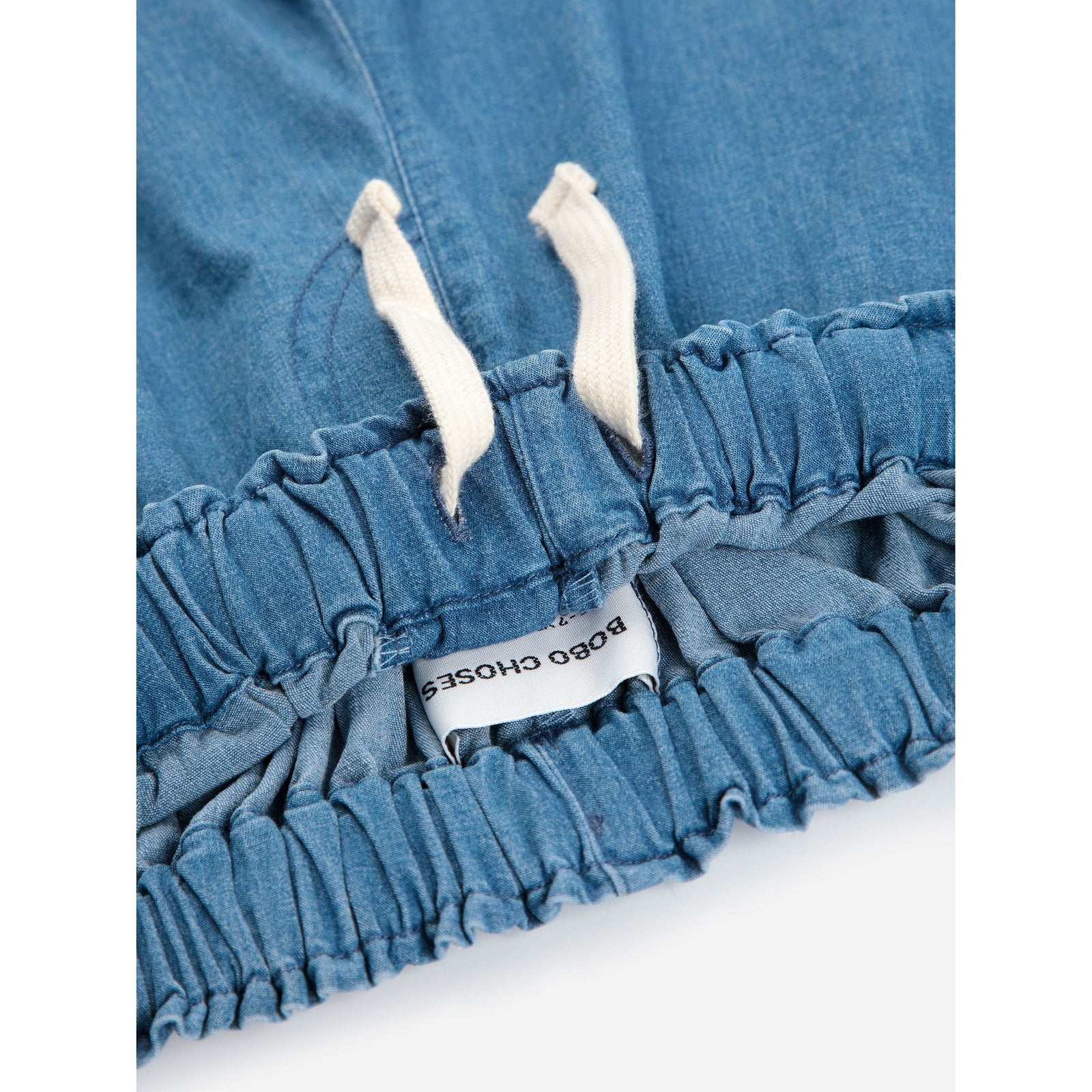 Roll The Dice Light Denim Pants