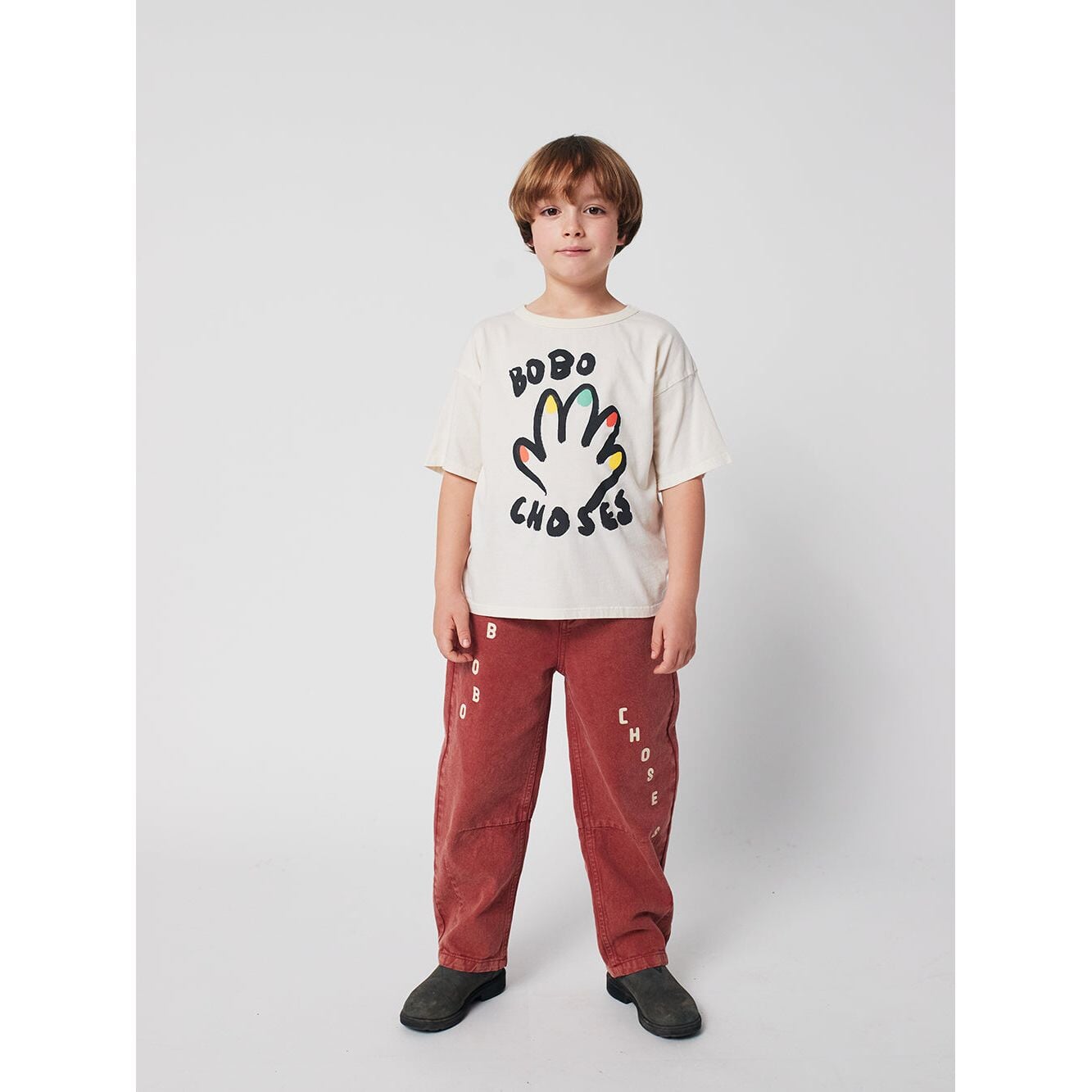 Bobo Choses Denim Pants