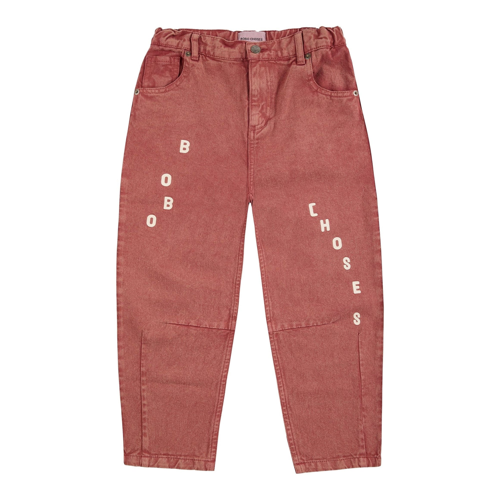Bobo Choses Denim Pants