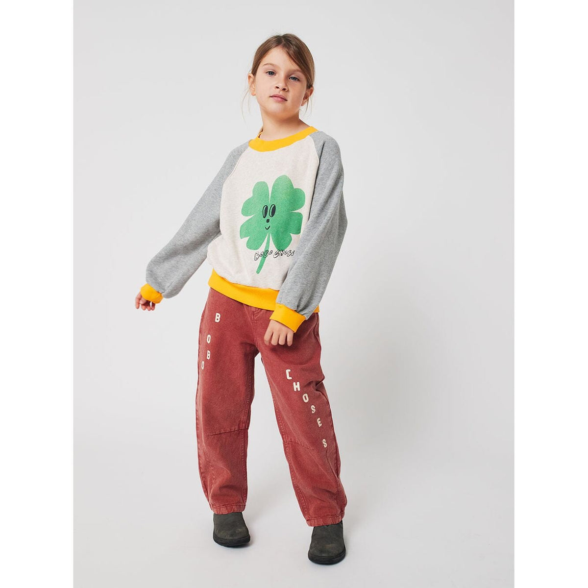 Bobo Choses Denim Pants