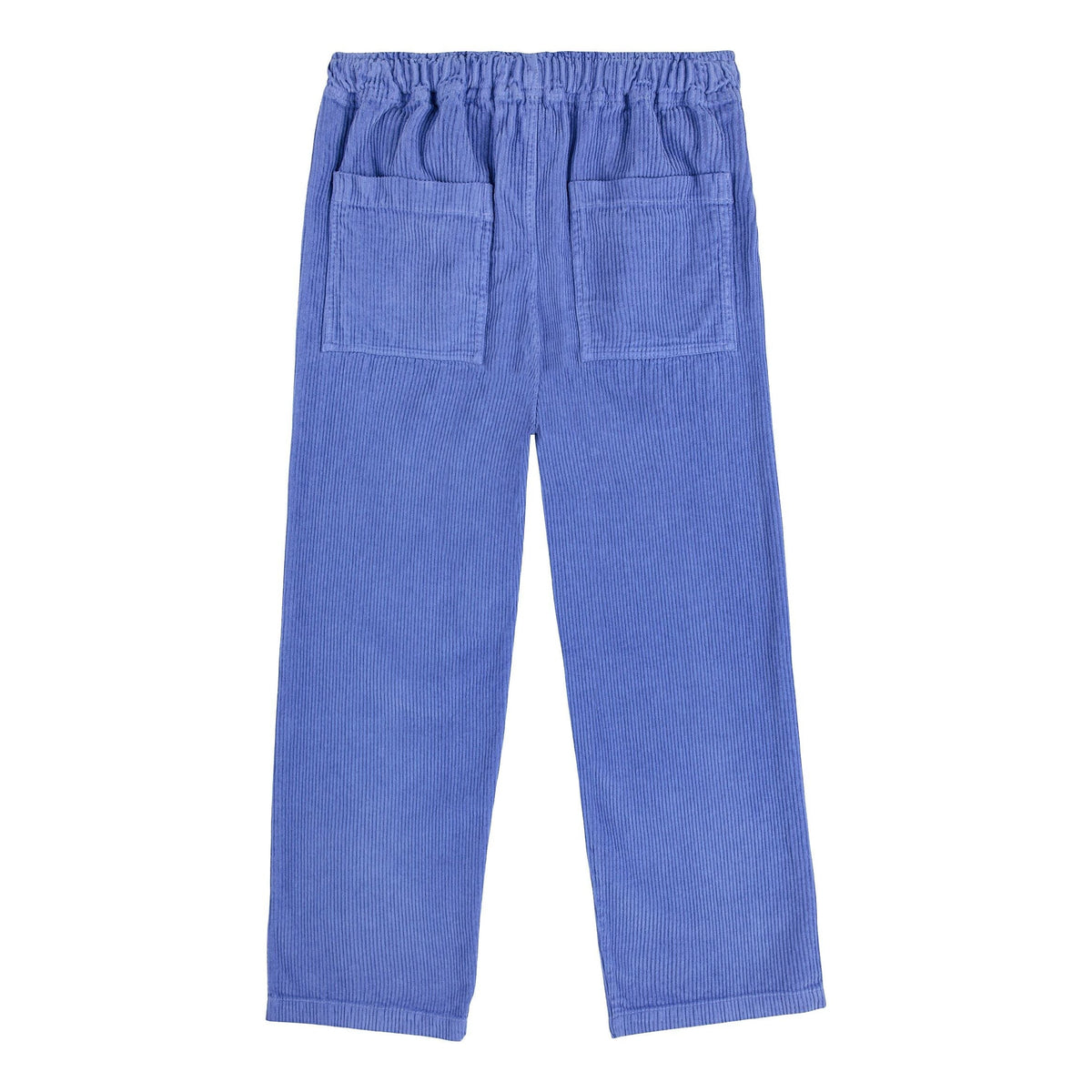 Bobo Choses Lilac Corduroy Pants