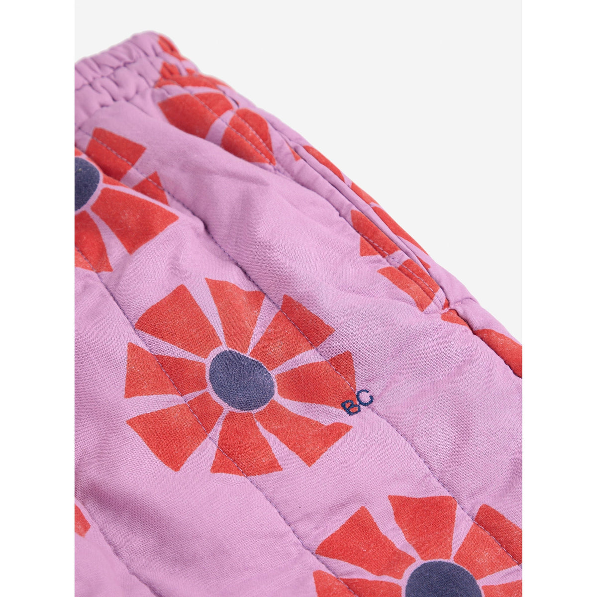 Kaleidoscope All Over Quilted Pants