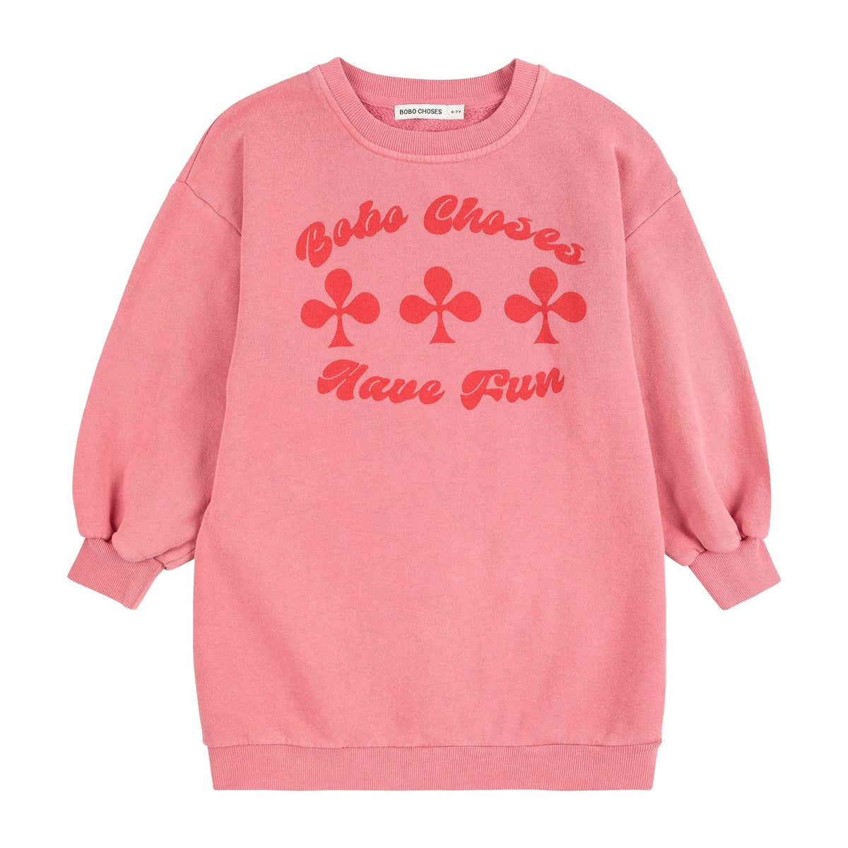 Have Fun Sweatshirt Dress