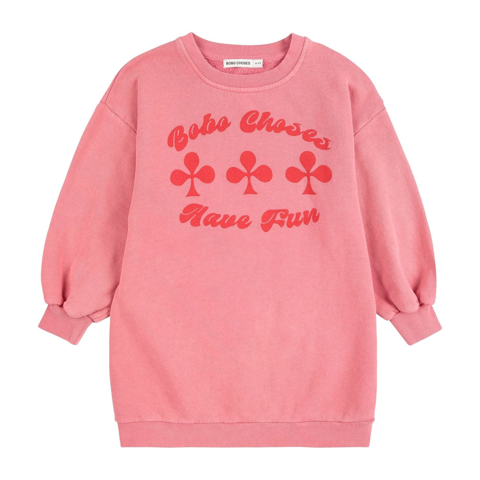 Have Fun Sweatshirt Dress