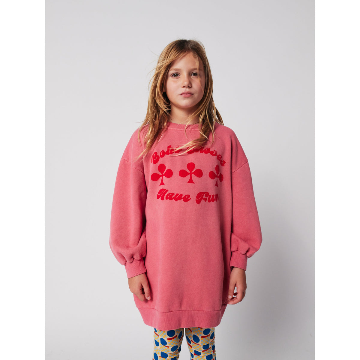 Have Fun Sweatshirt Dress