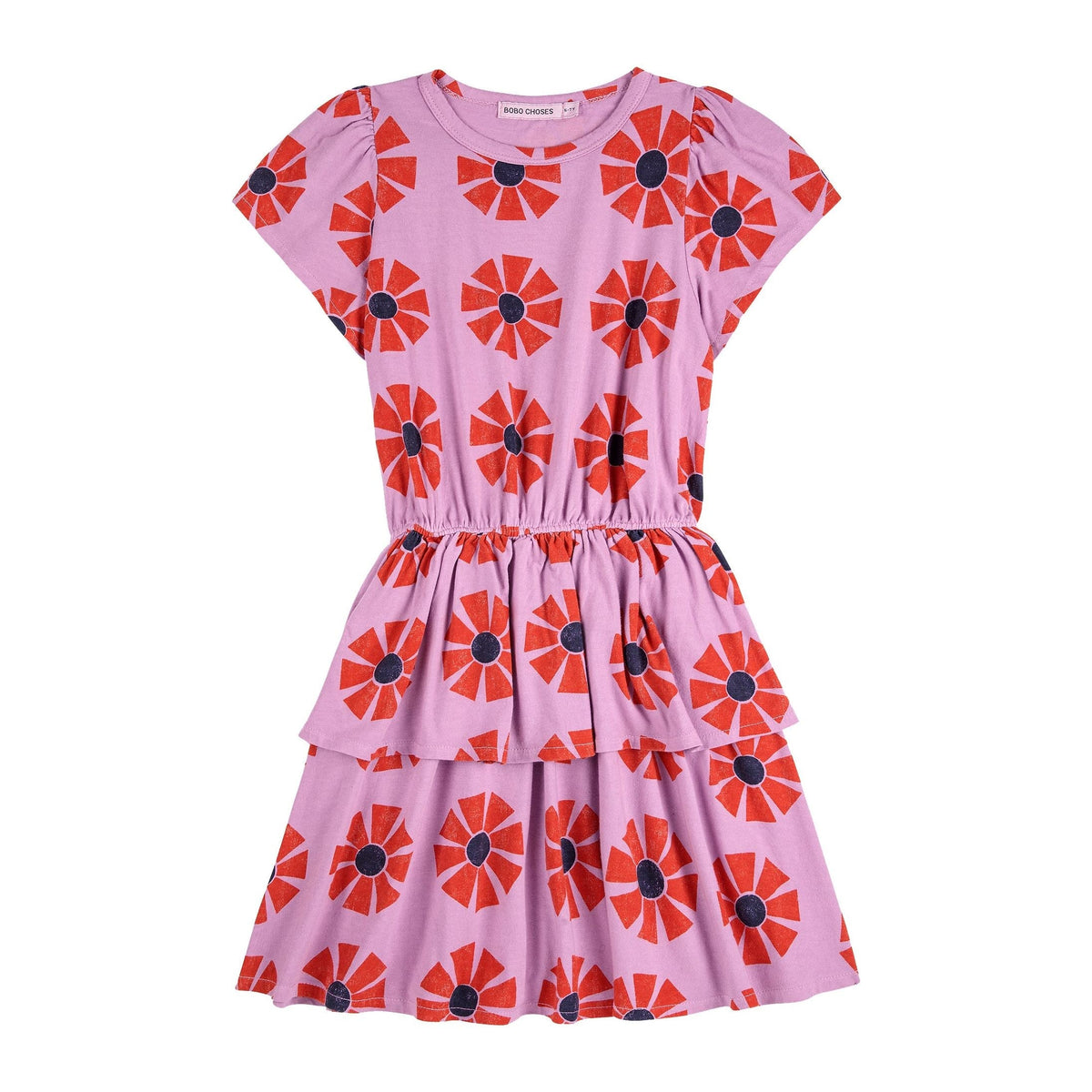 Kaleidoscope All Over Dress