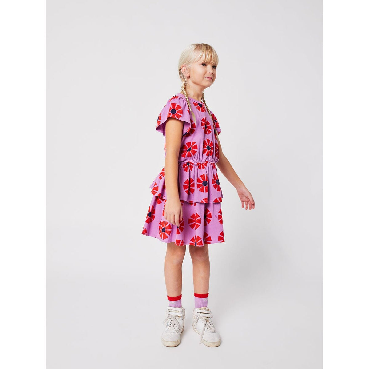 Kaleidoscope All Over Dress