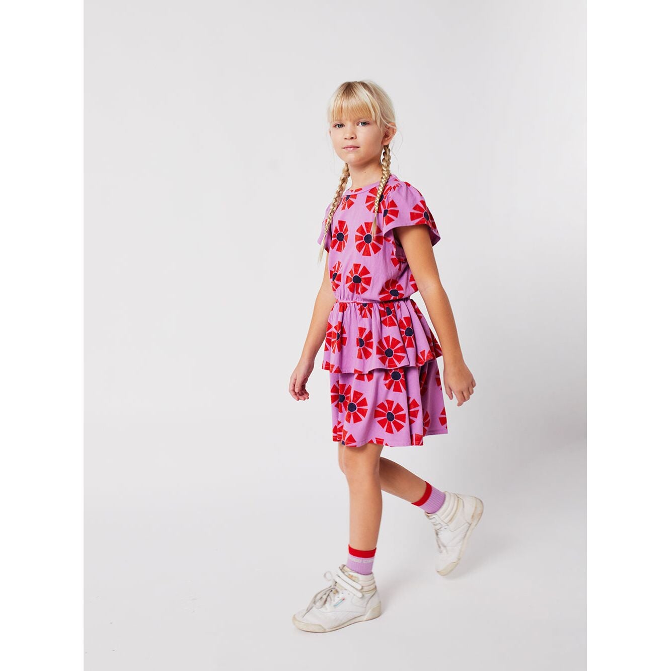 Kaleidoscope All Over Dress