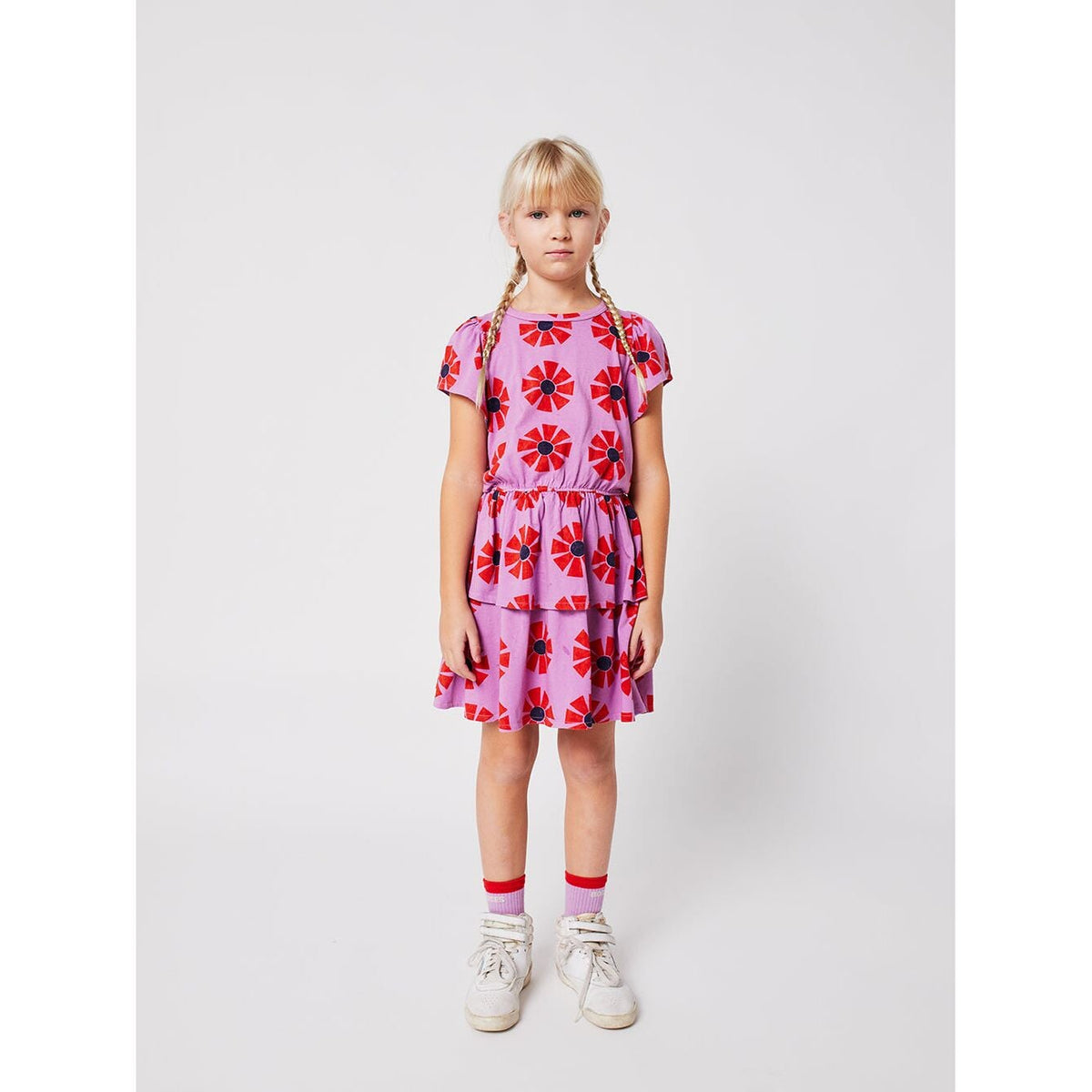 Kaleidoscope All Over Dress