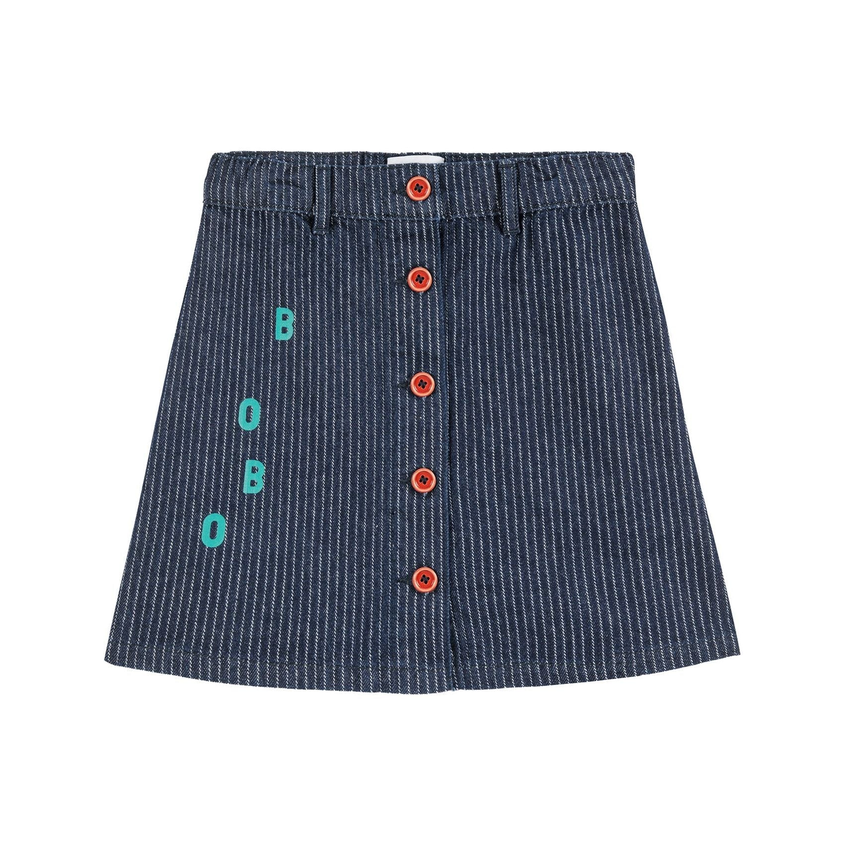 Bobo Denim Skirt