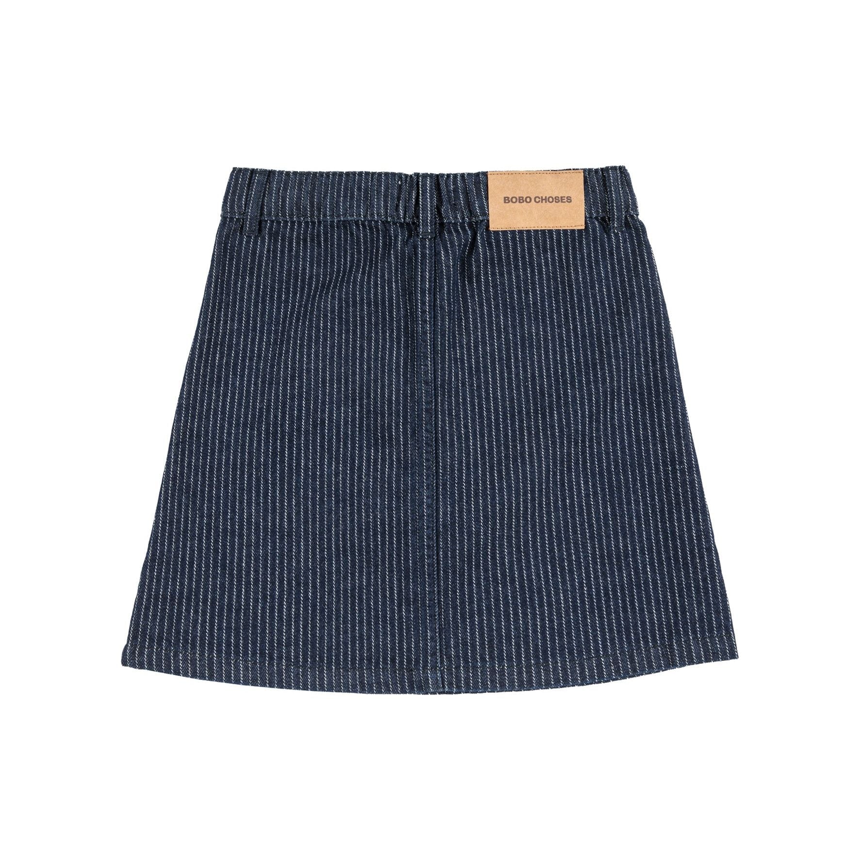 Bobo Denim Skirt