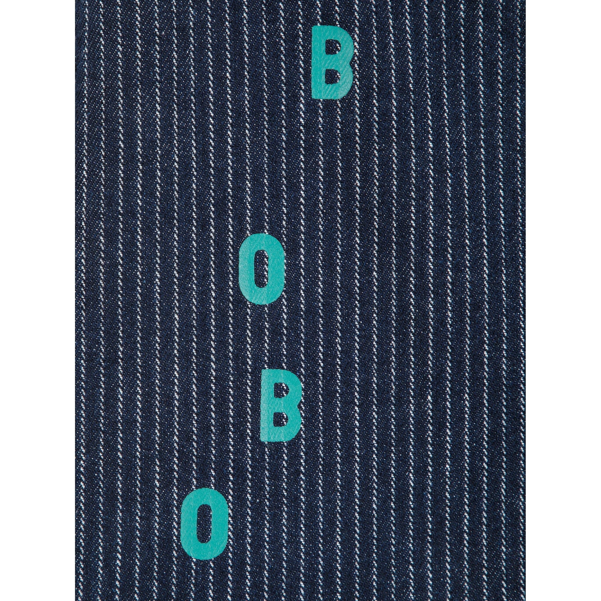 Bobo Denim Skirt