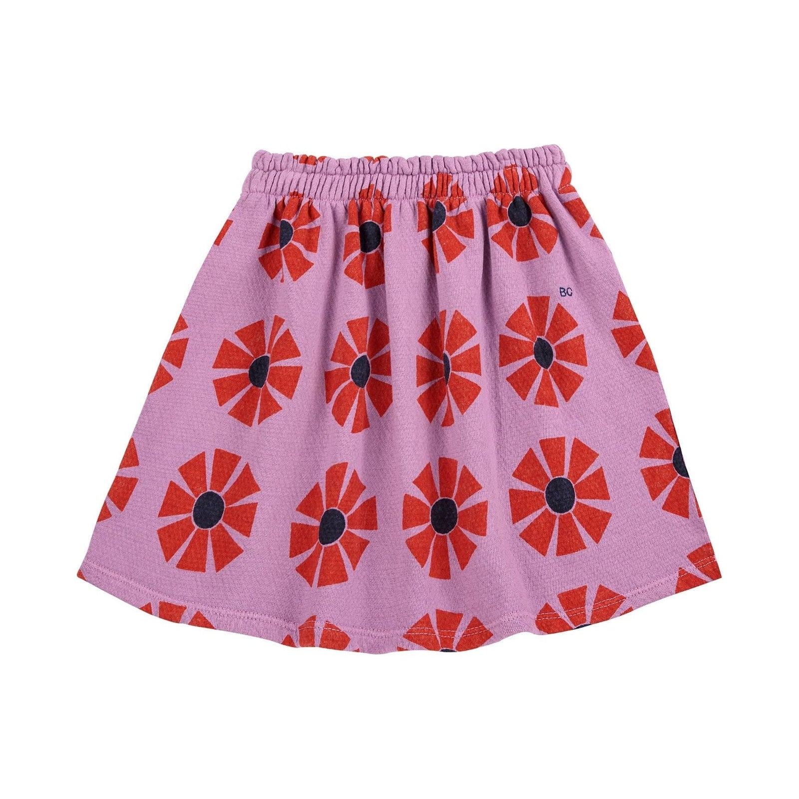 Kaleidoscope All Over Skirt