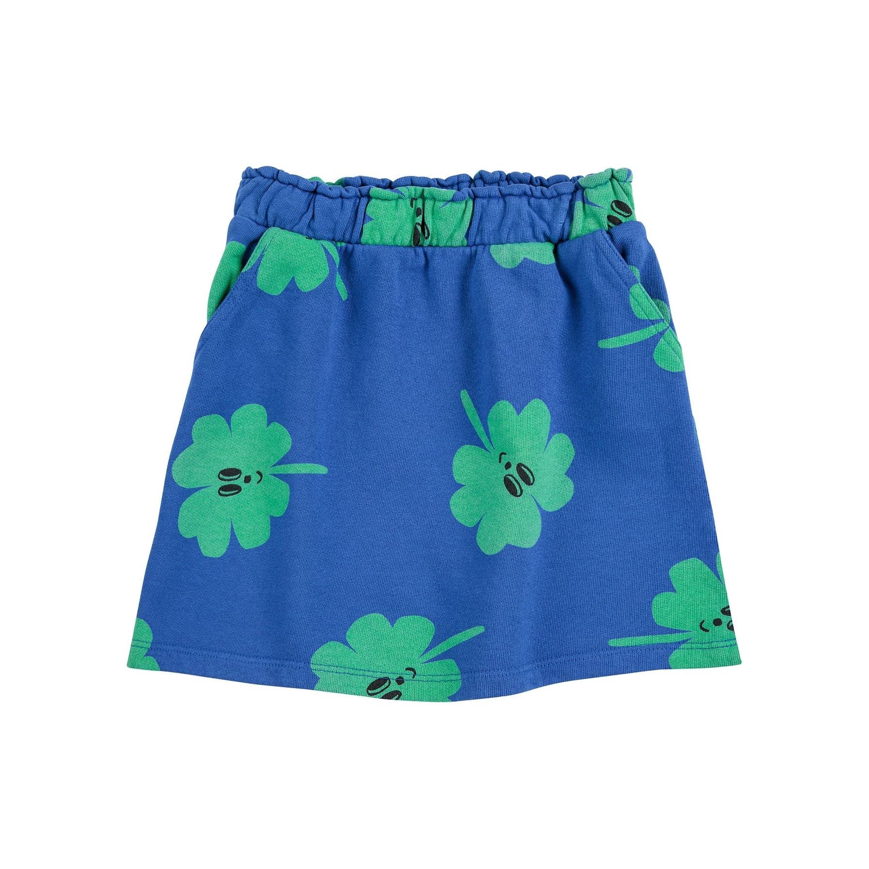 Lucky Clover All Over Skirt