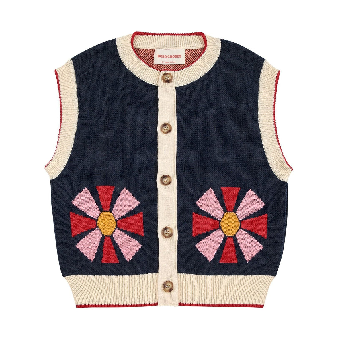 Kaleidoscope Vest