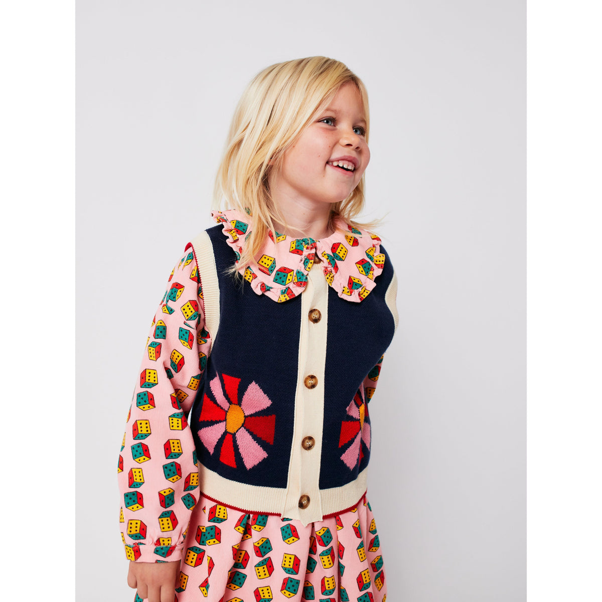 Kaleidoscope Vest