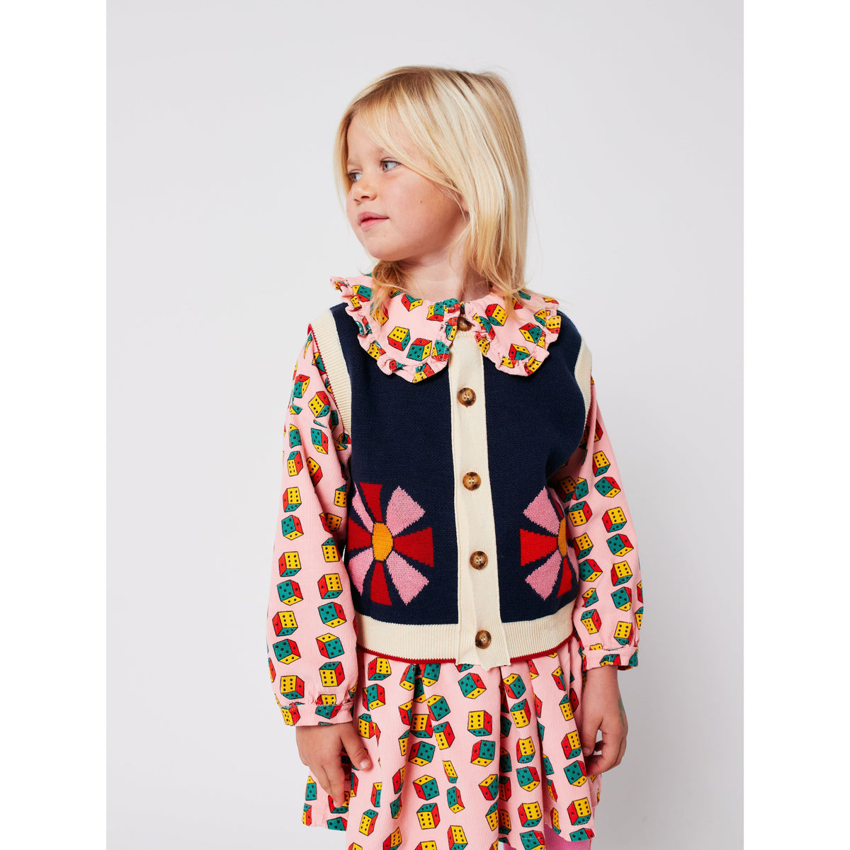 Kaleidoscope Vest