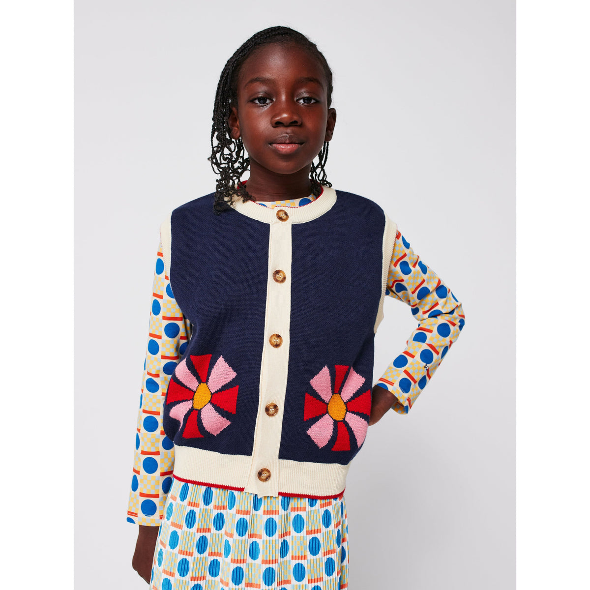 Kaleidoscope Vest