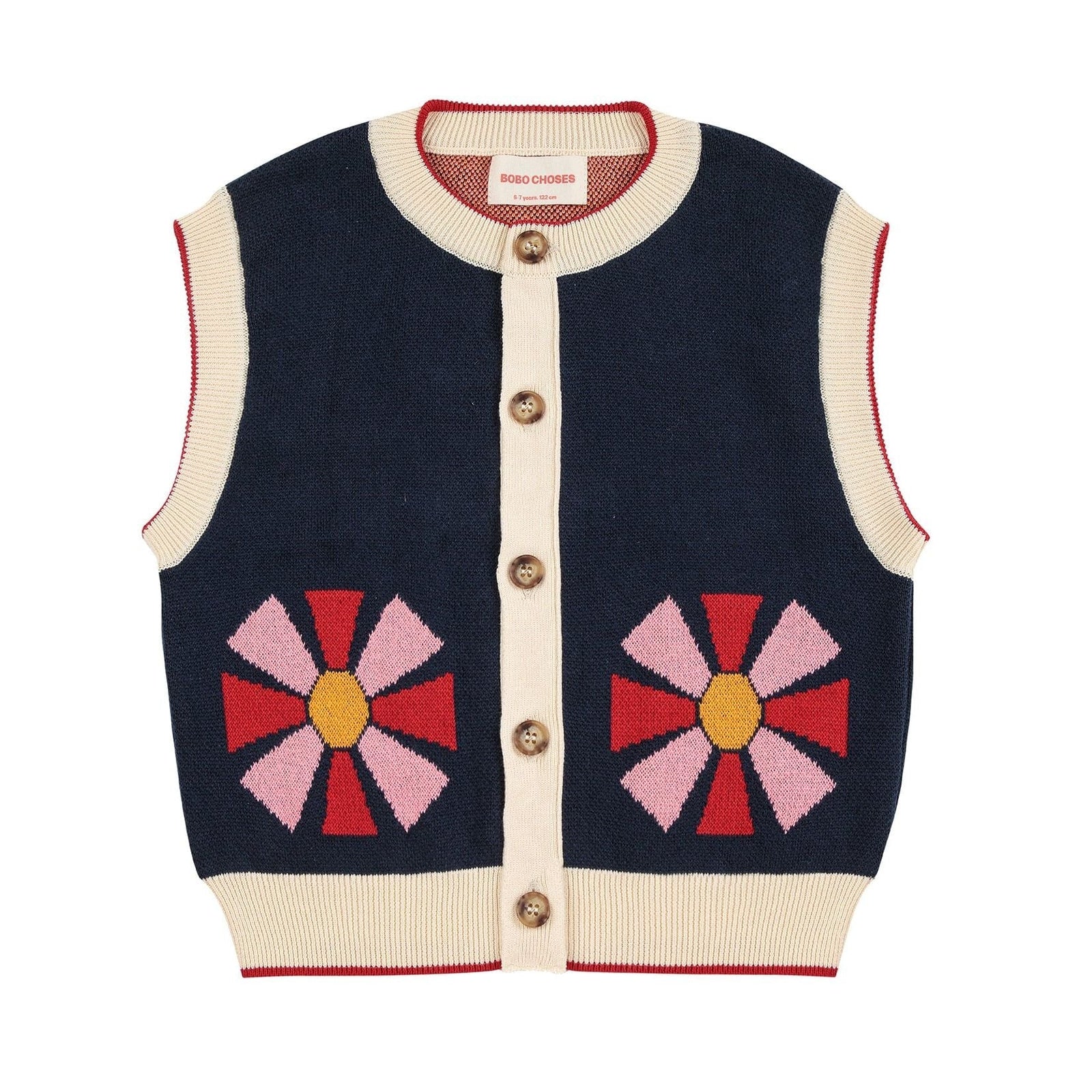 Kaleidoscope Vest