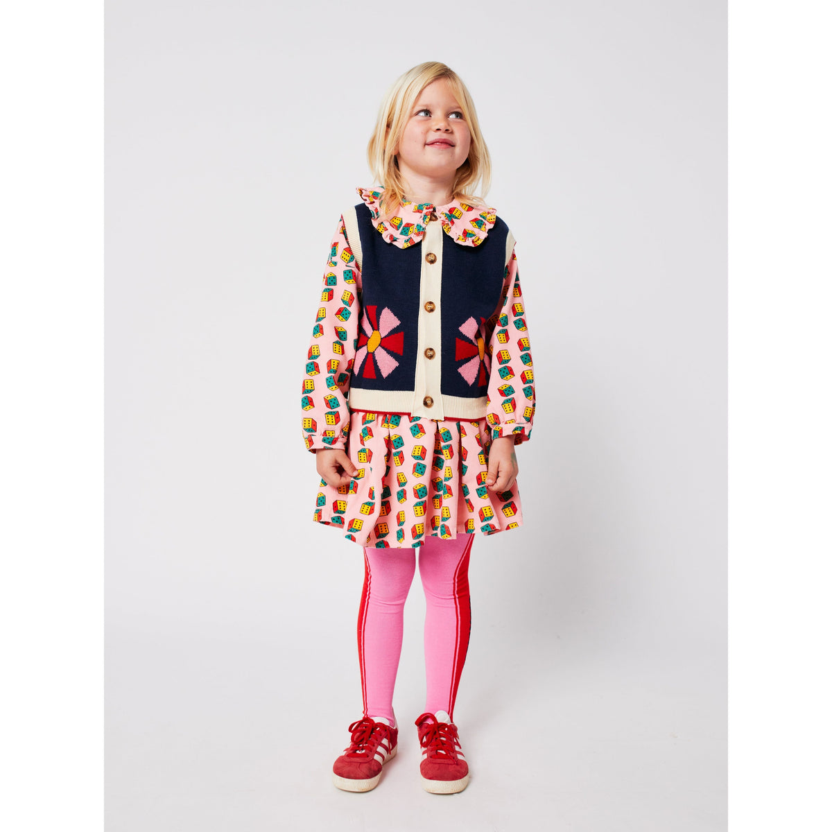 Kaleidoscope Vest
