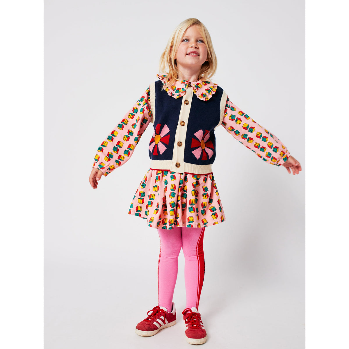 Kaleidoscope Vest