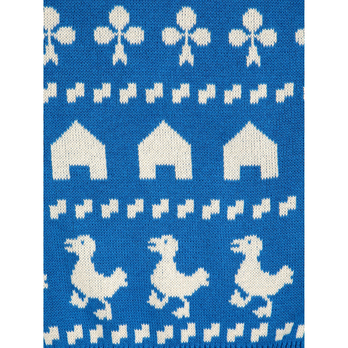 Farm Jacquard Jumper