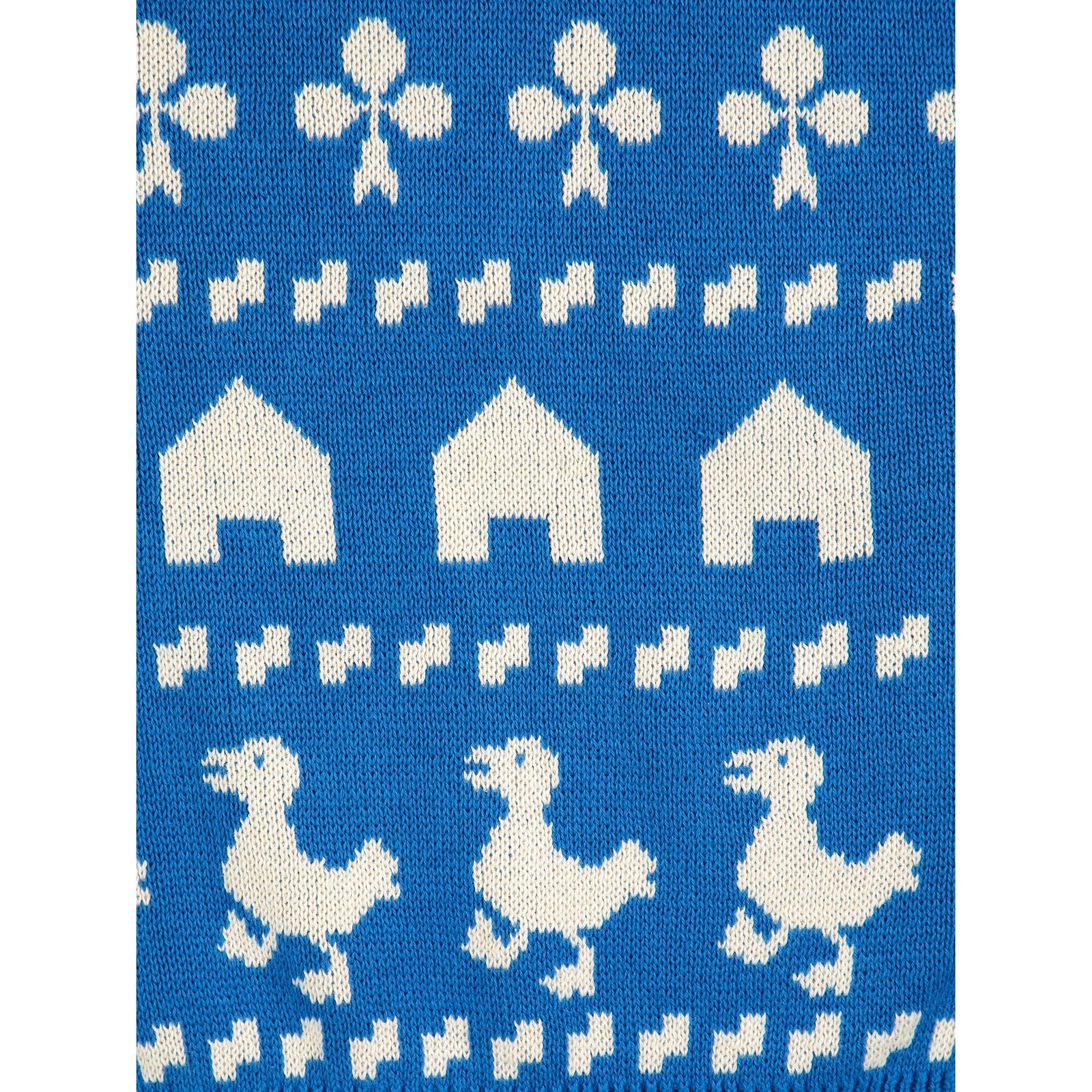 Farm Jacquard Jumper