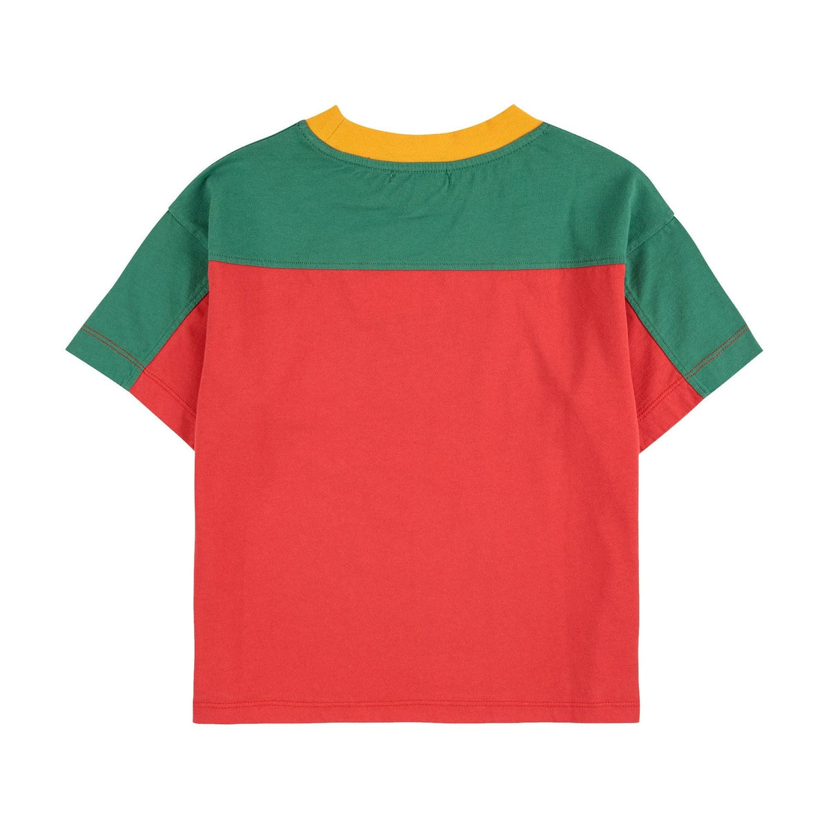 Bobo Choses Color Block T-Shirt