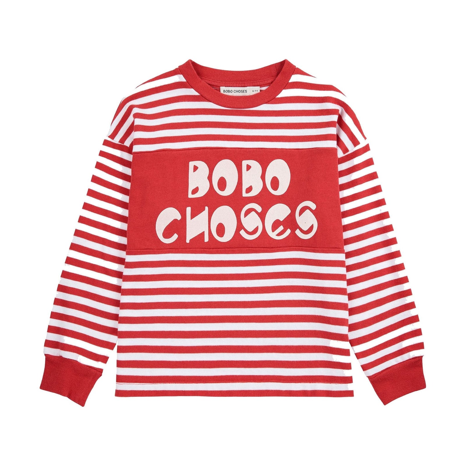 Bobo Choses Stripes T-Shirt