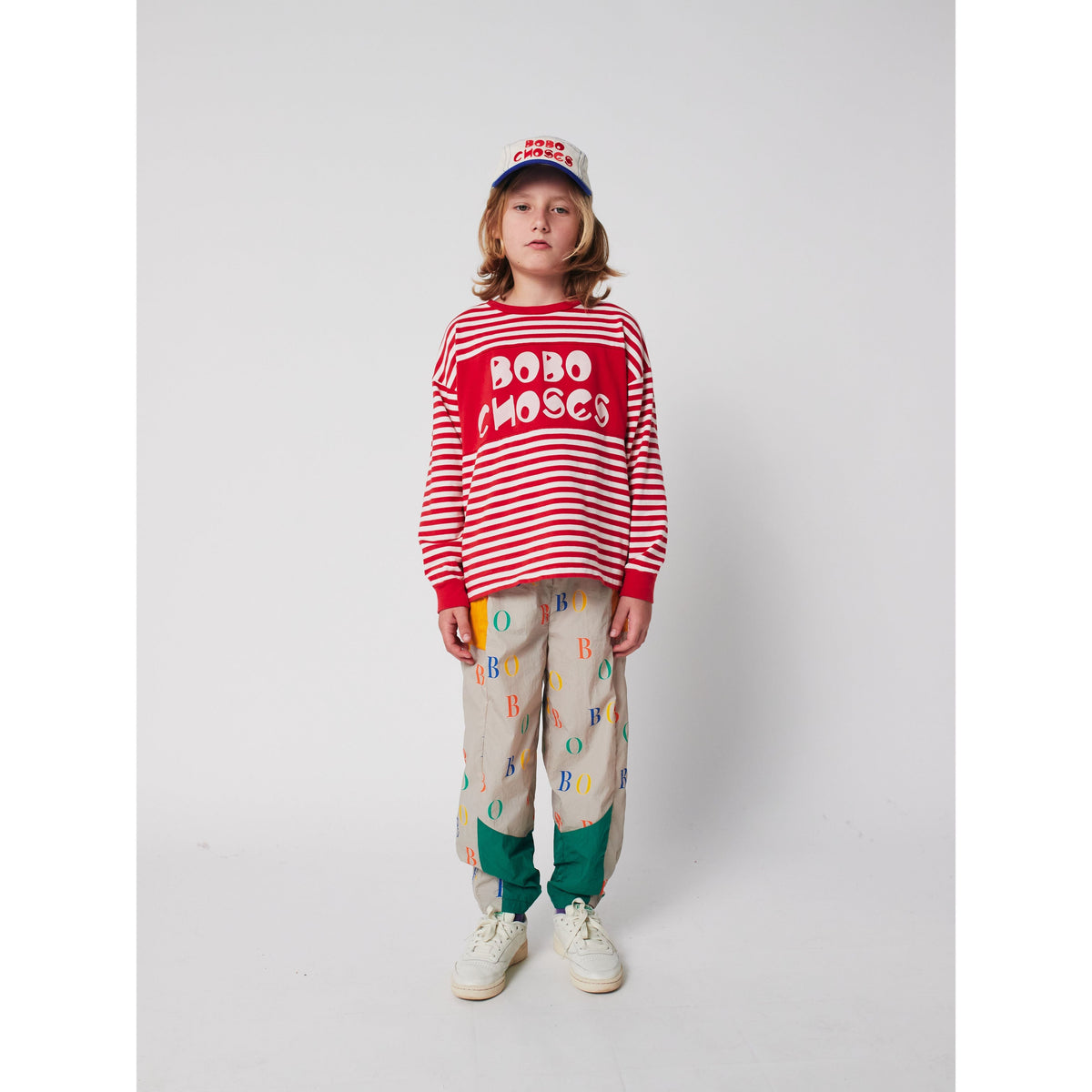 Bobo Choses Stripes T-Shirt