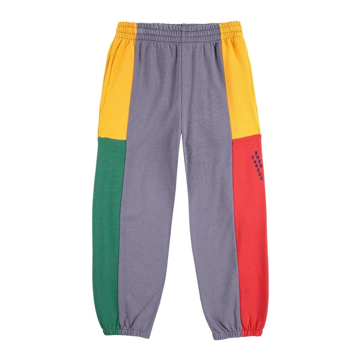 Bobo Choses Color Block Jogging Pants