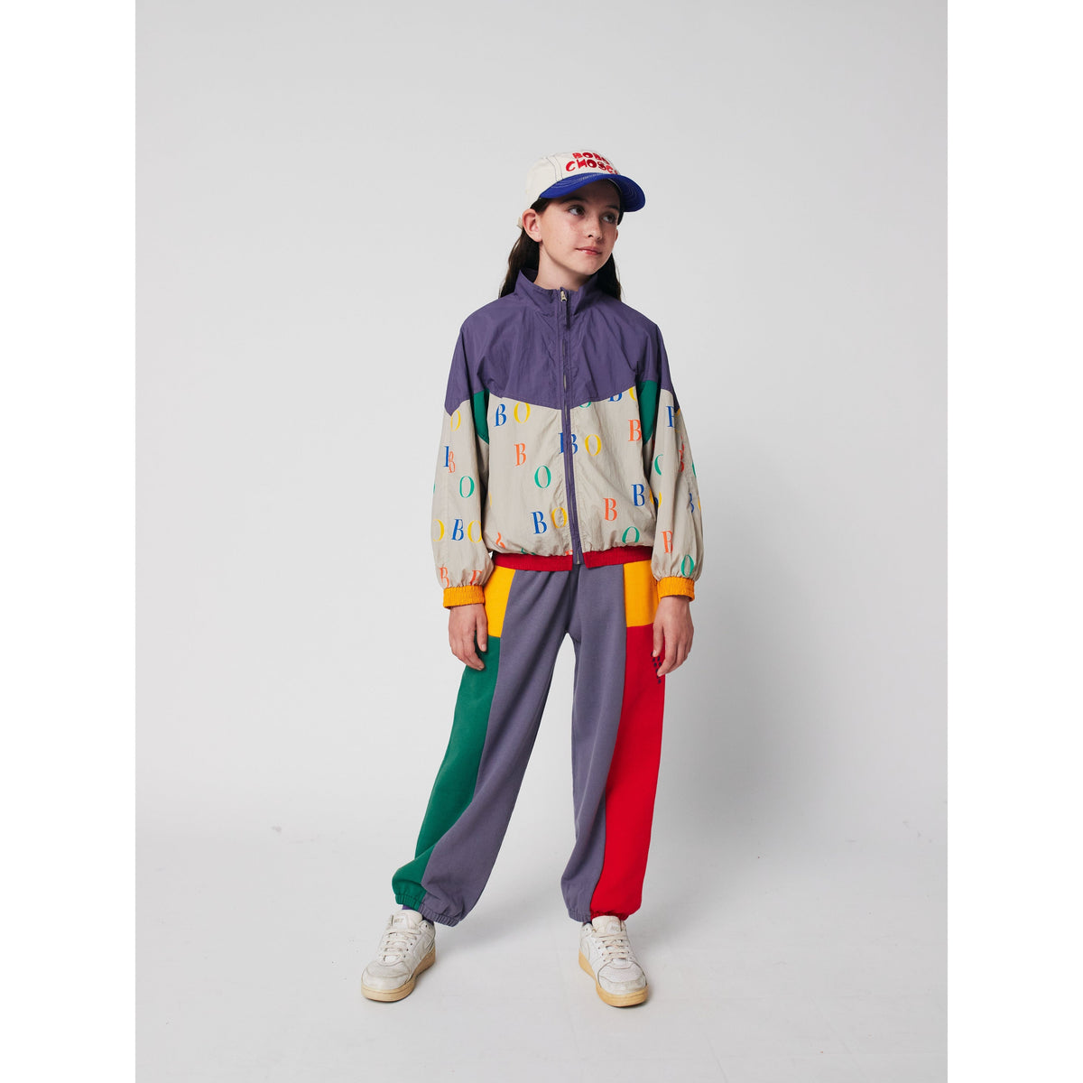 Bobo Choses Color Block Jogging Pants