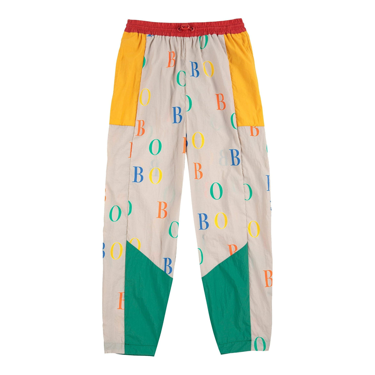 Multicolor Bobo All Over Tracksuit Pants