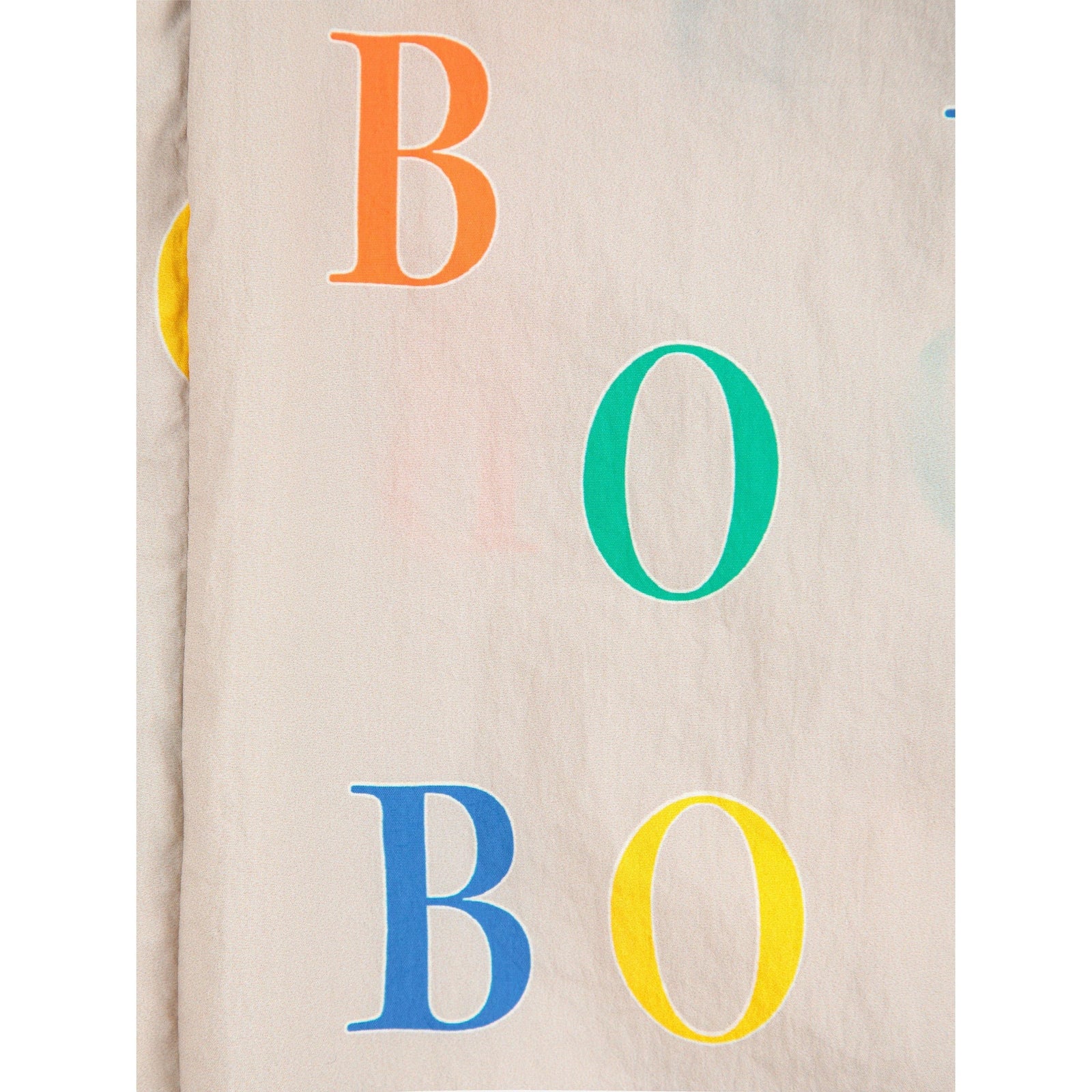 Multicolor Bobo All Over Tracksuit Pants