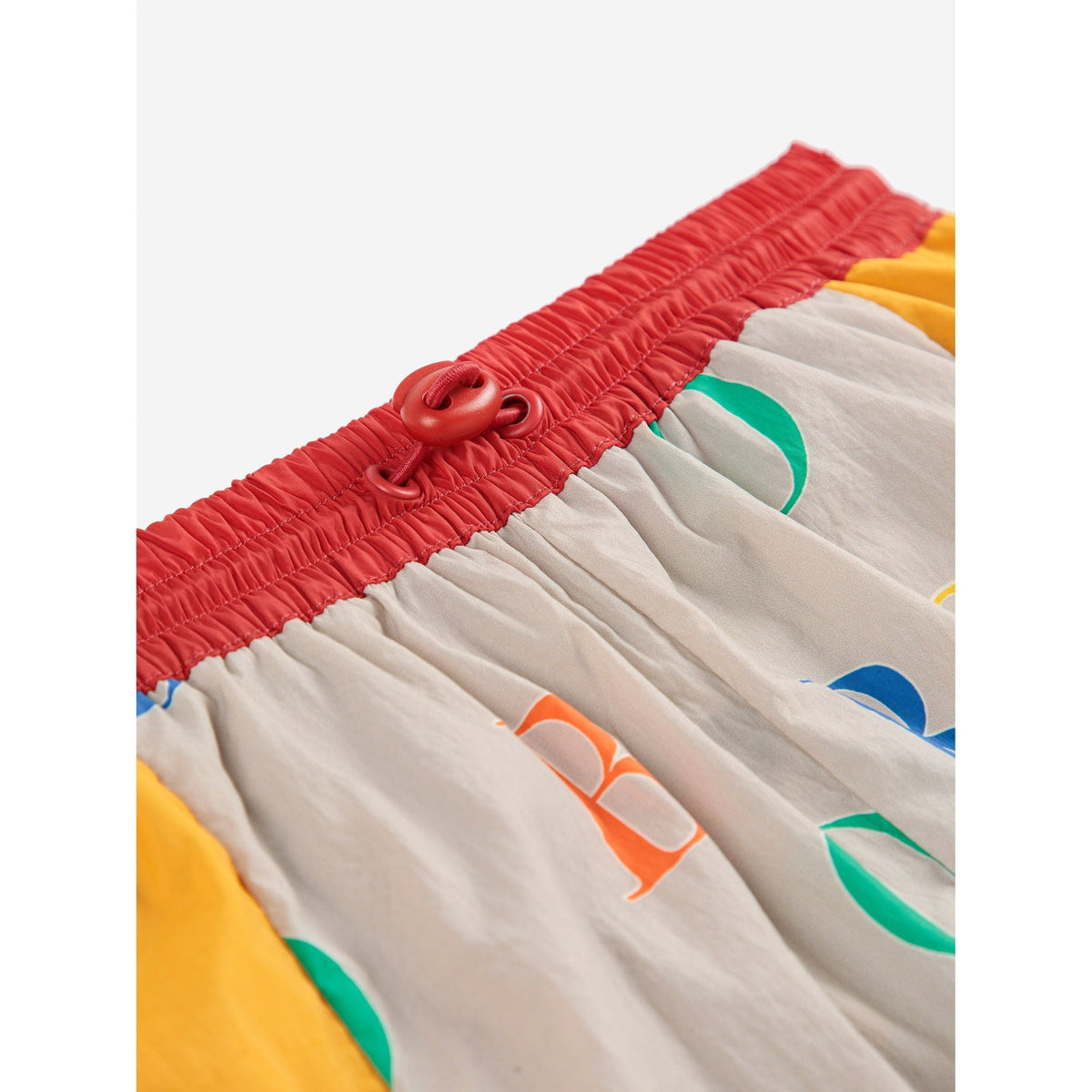 Multicolor Bobo All Over Tracksuit Pants