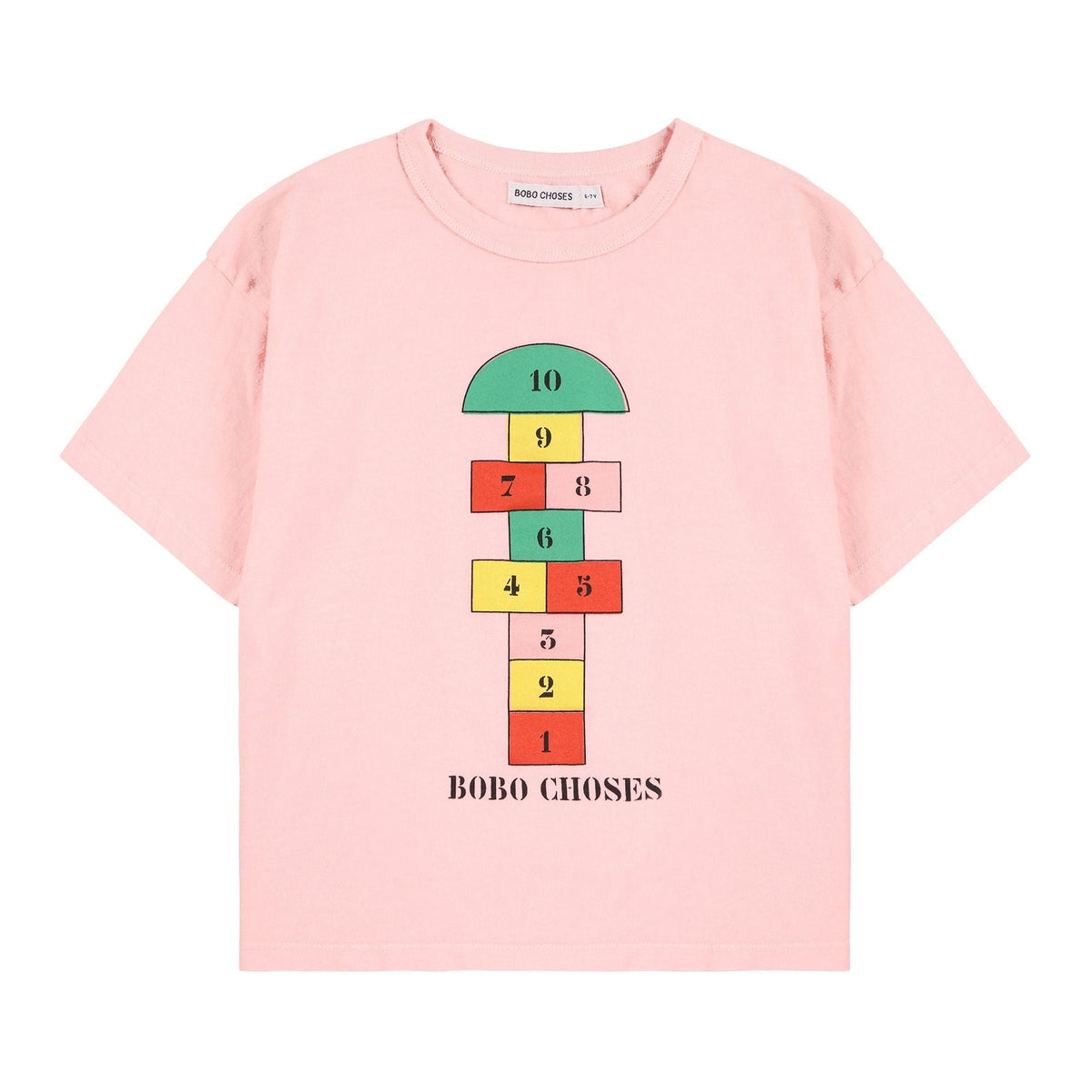 Hopscotch T-Shirt