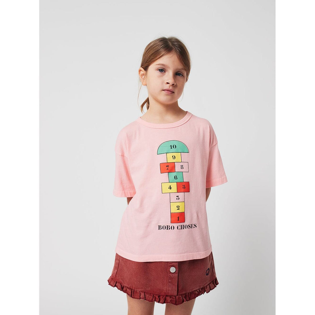 Hopscotch T-Shirt