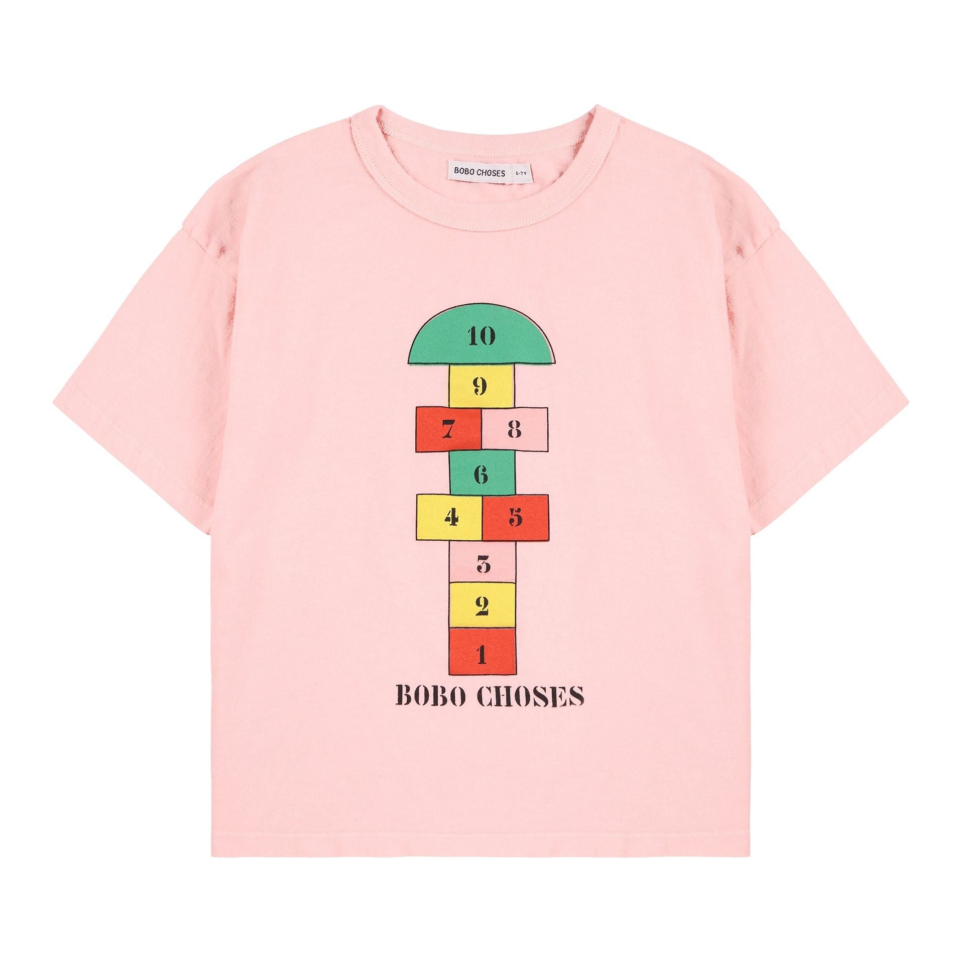 Hopscotch T-Shirt