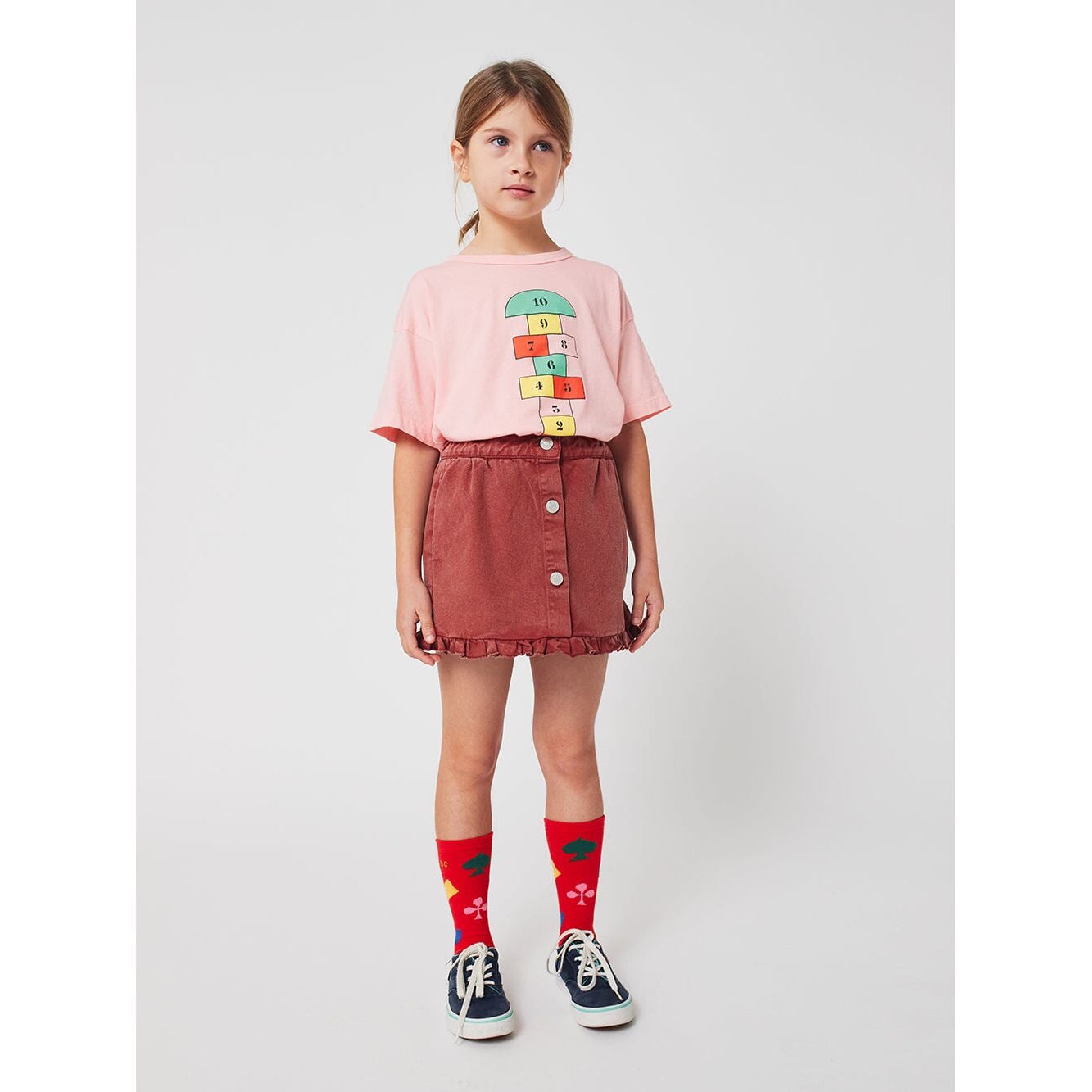 Hopscotch T-Shirt