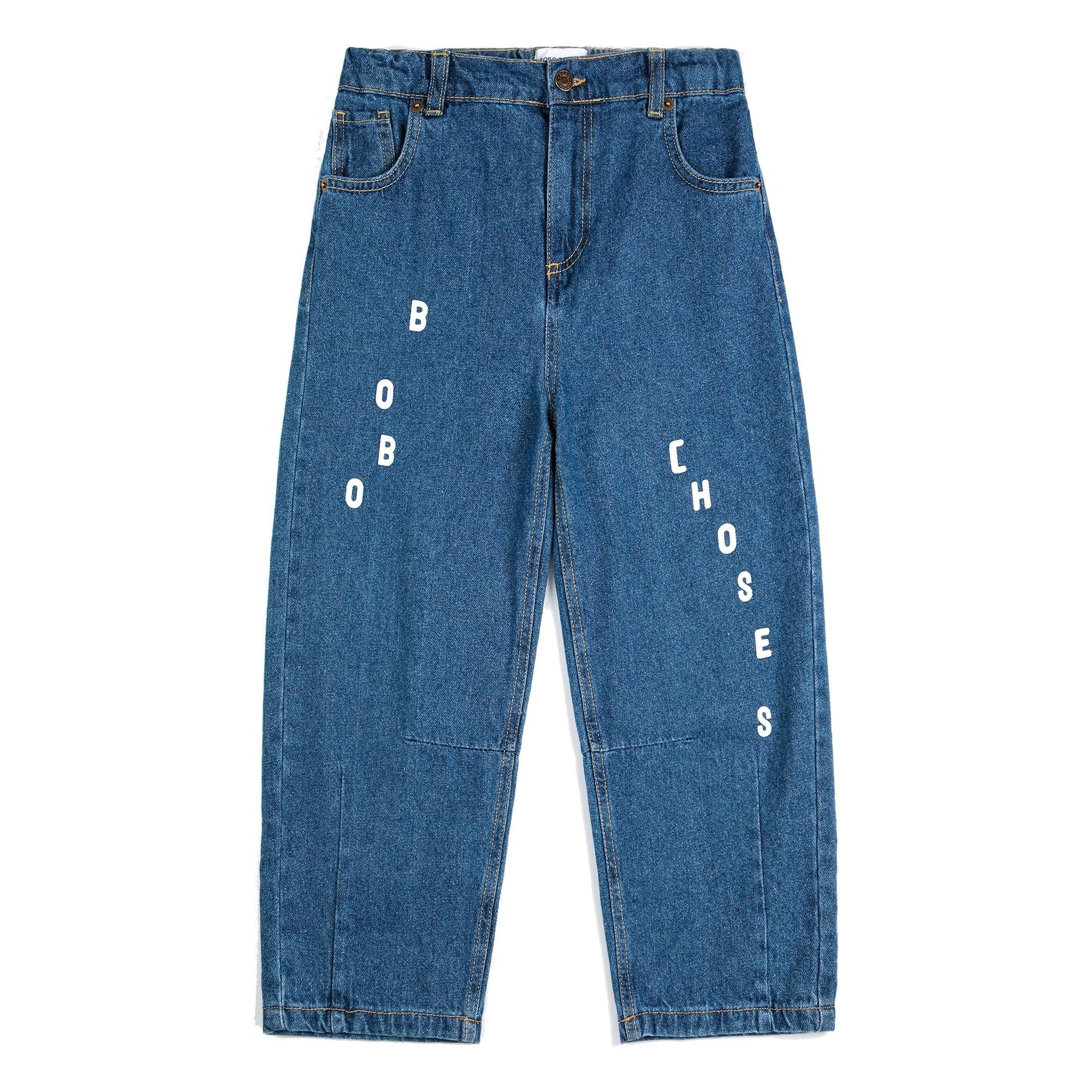 Bobo Choses Denim Pants