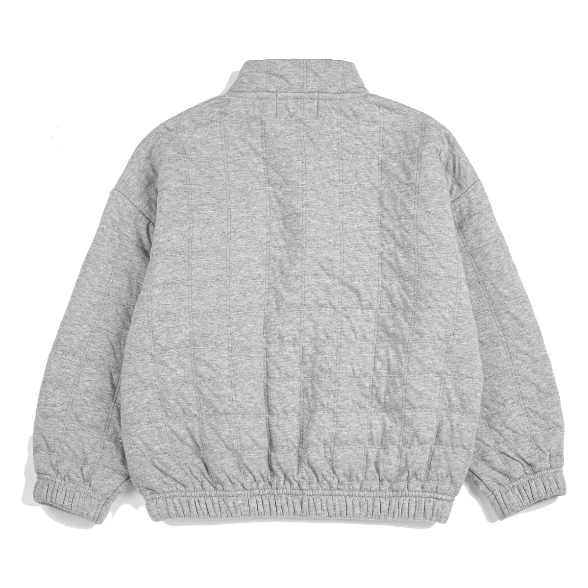 Tic Tac Toe Quilted Sweatshirt
