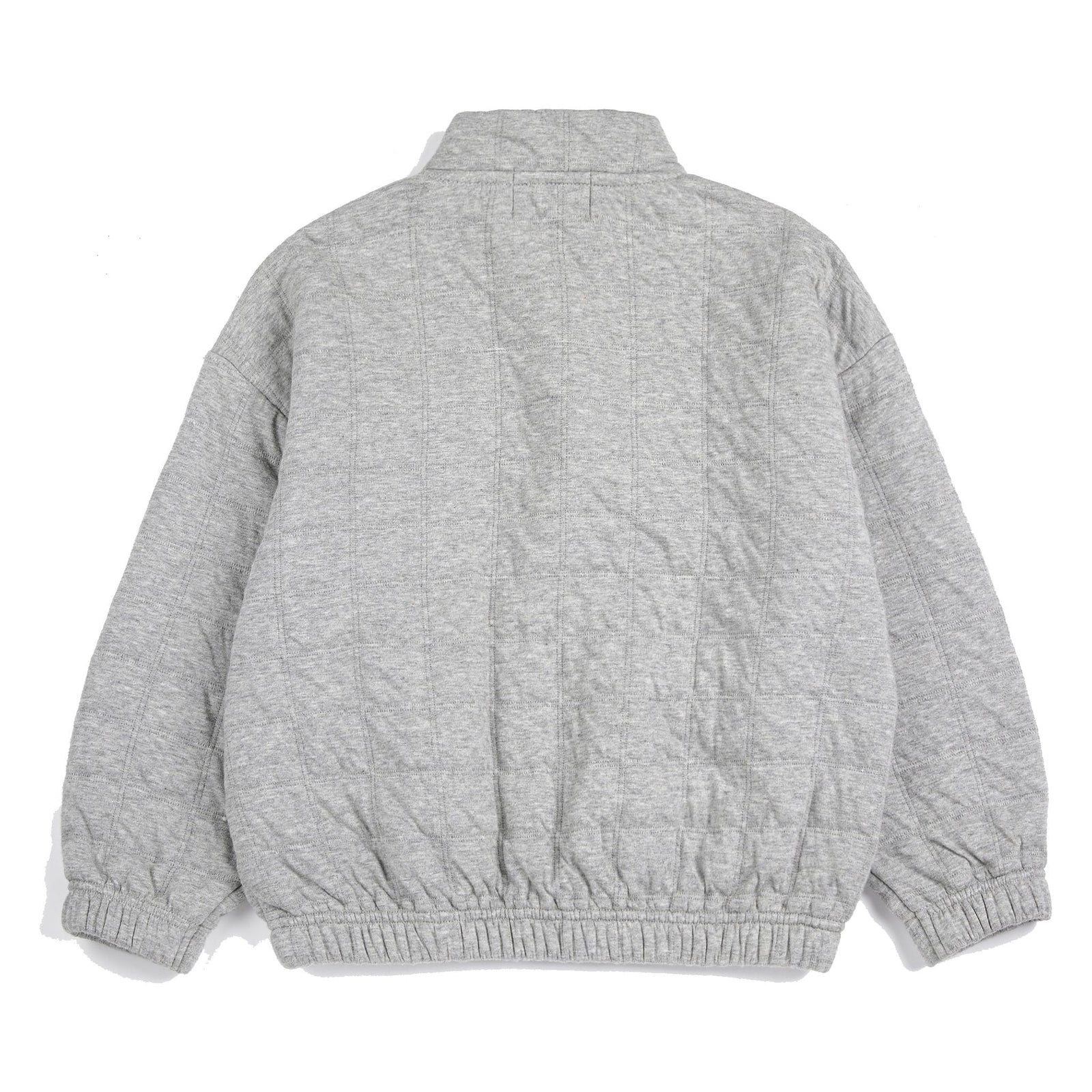 Tic Tac Toe Quilted Sweatshirt