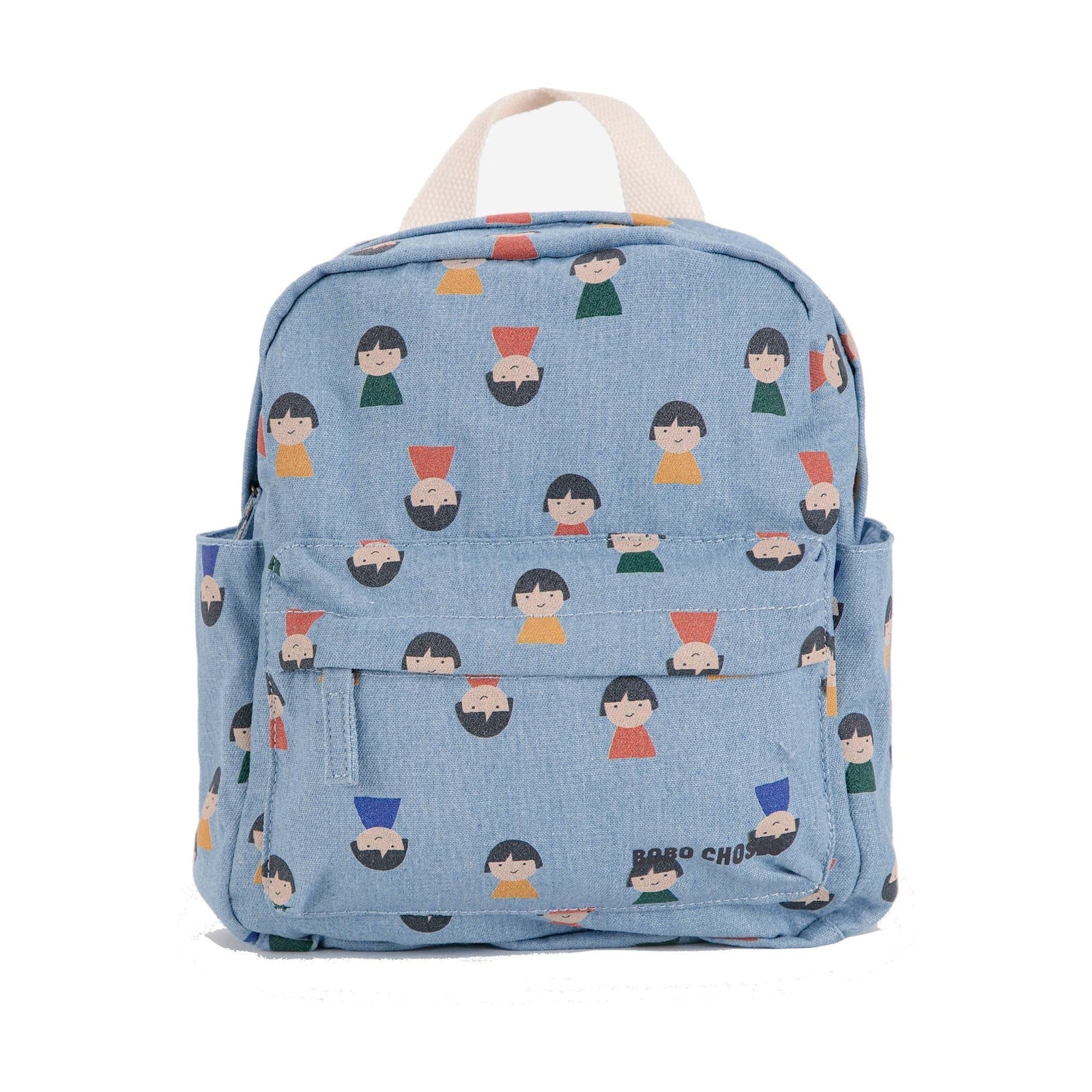 Game Pawns All Over Soft Backpack