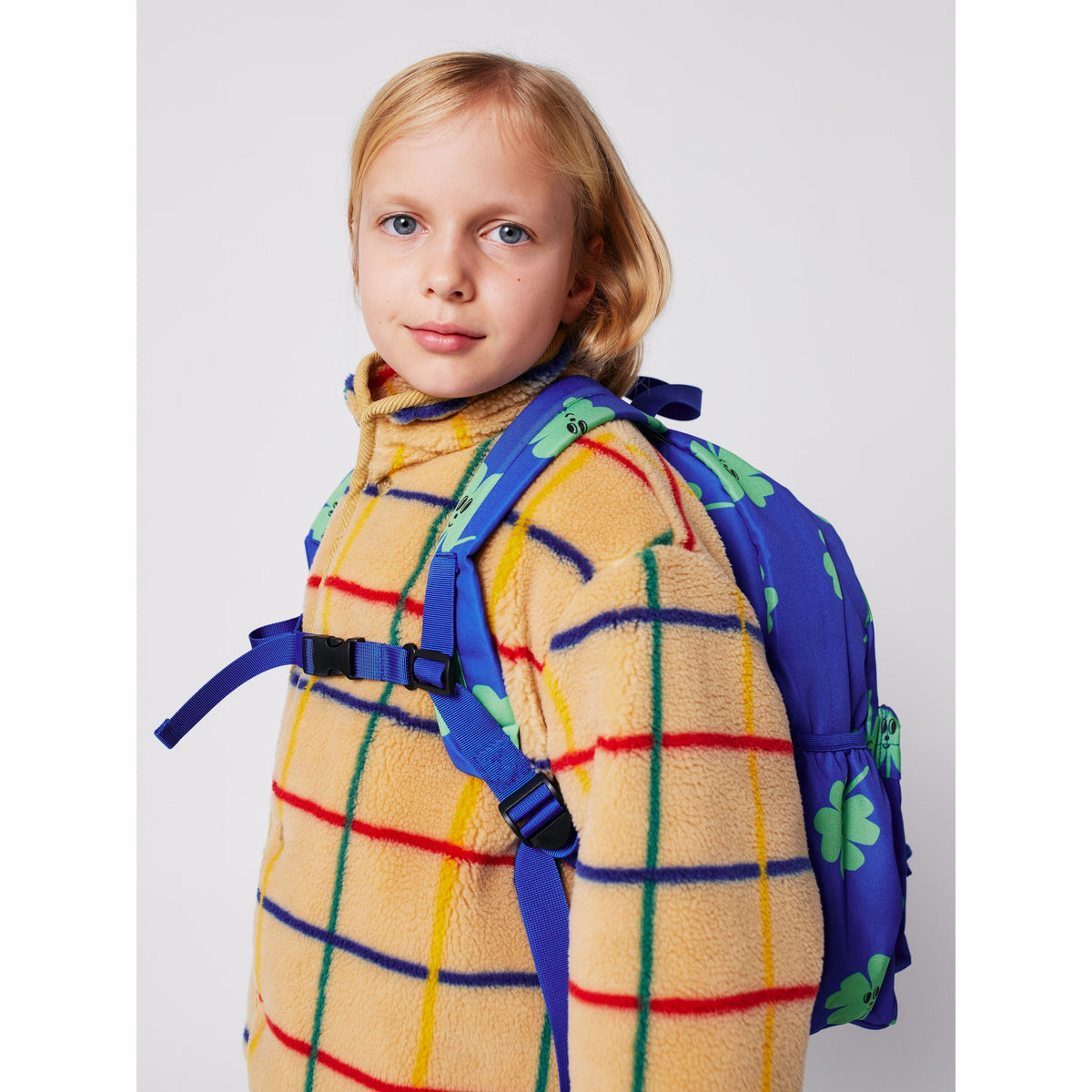 Clover All Over School Bag