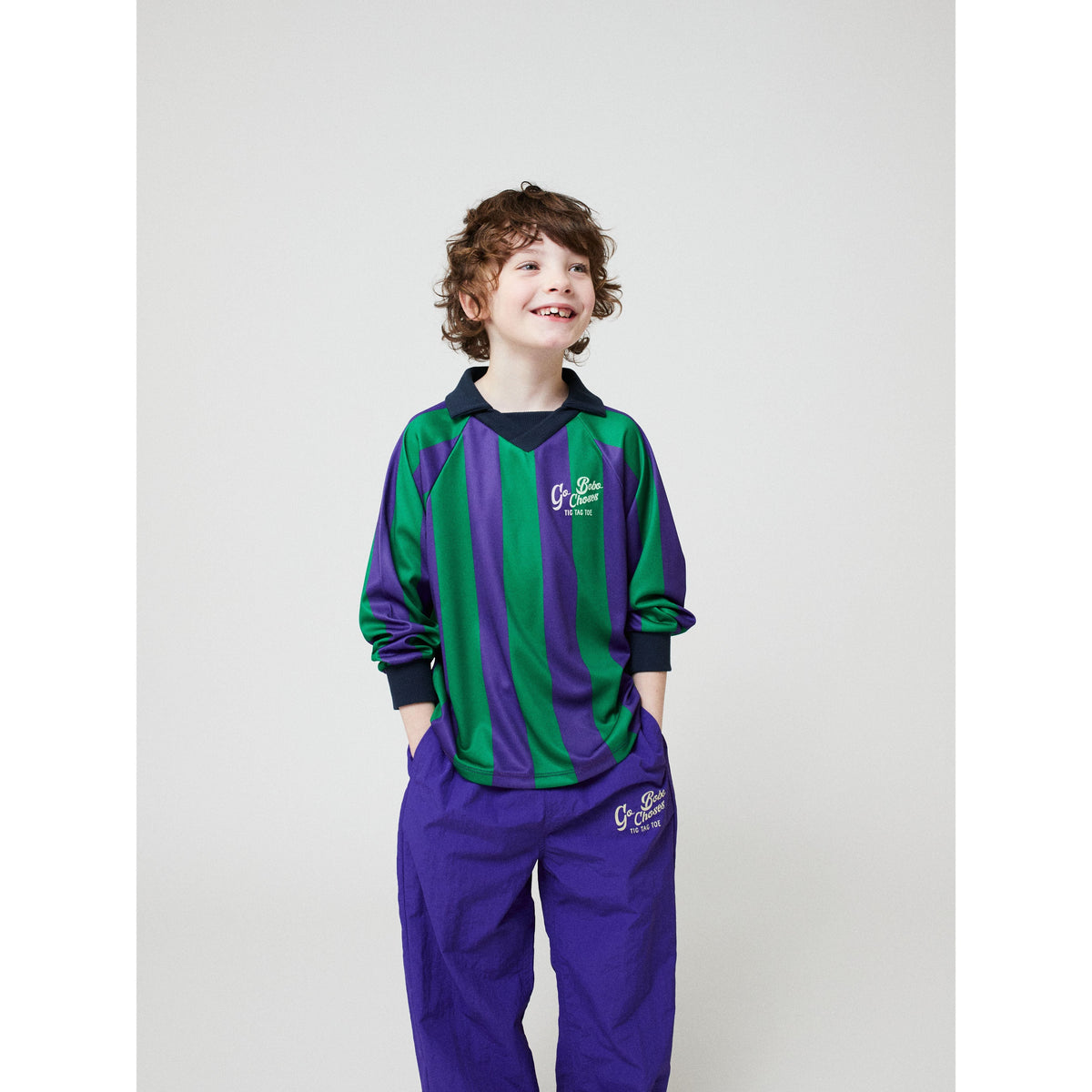 Go Bobo Sporty Polo