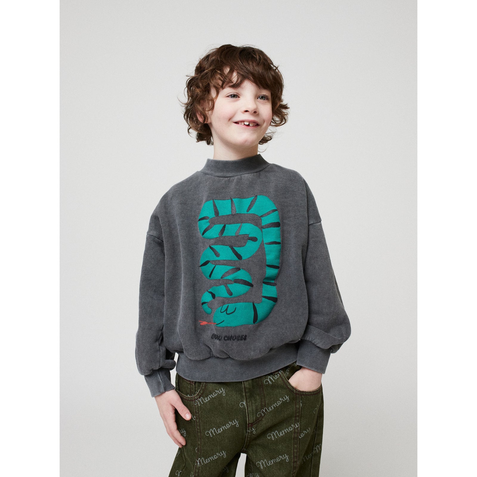 Snake Sweatshirt