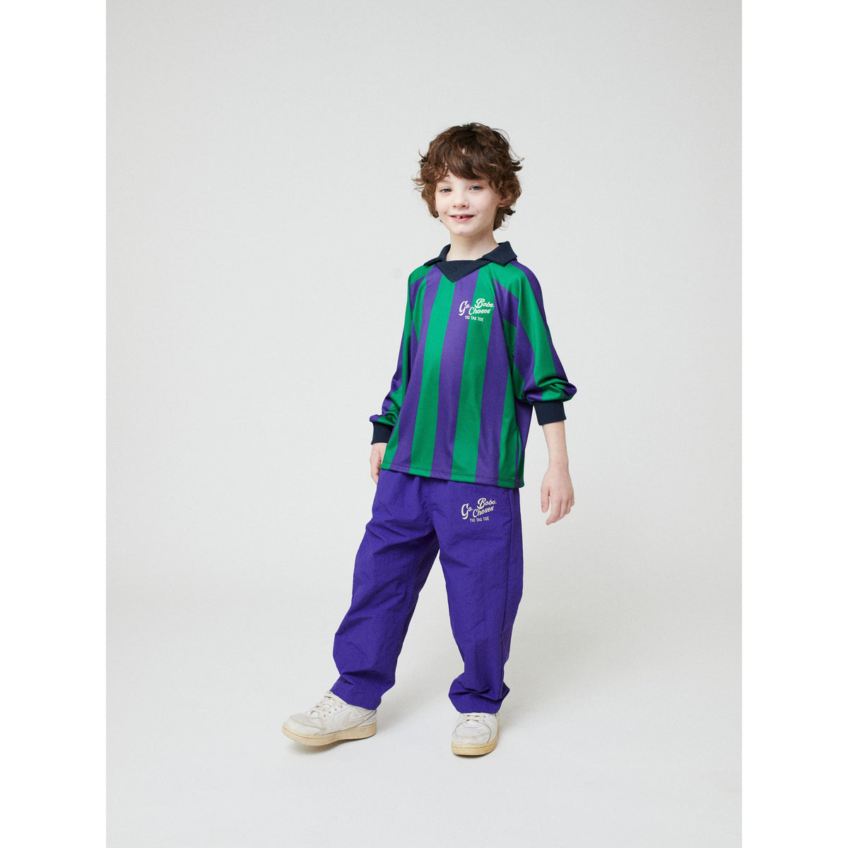 Go Bobo Tracksuit Pants